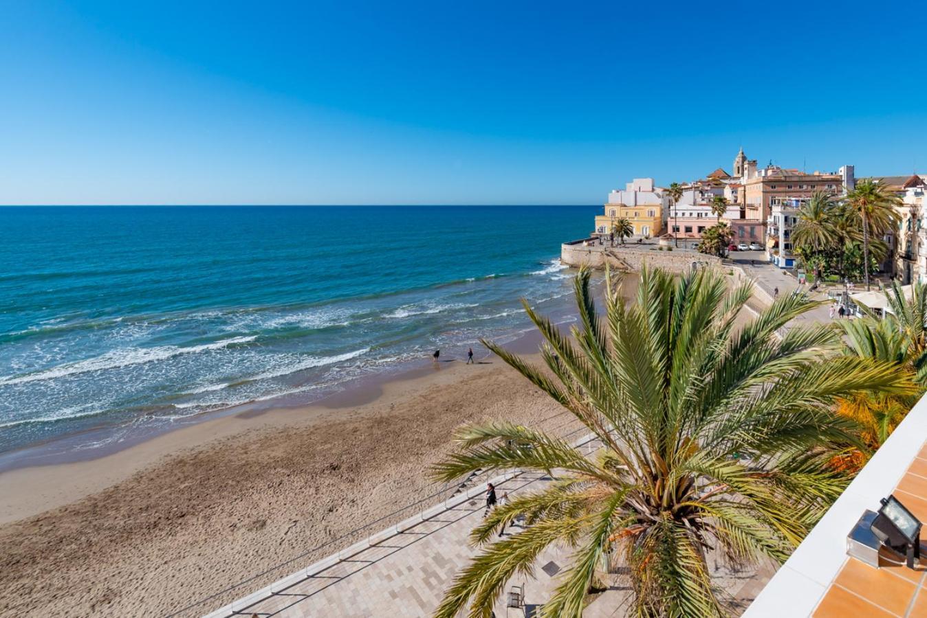 Insitges Sant Sebastia's Apartamento *