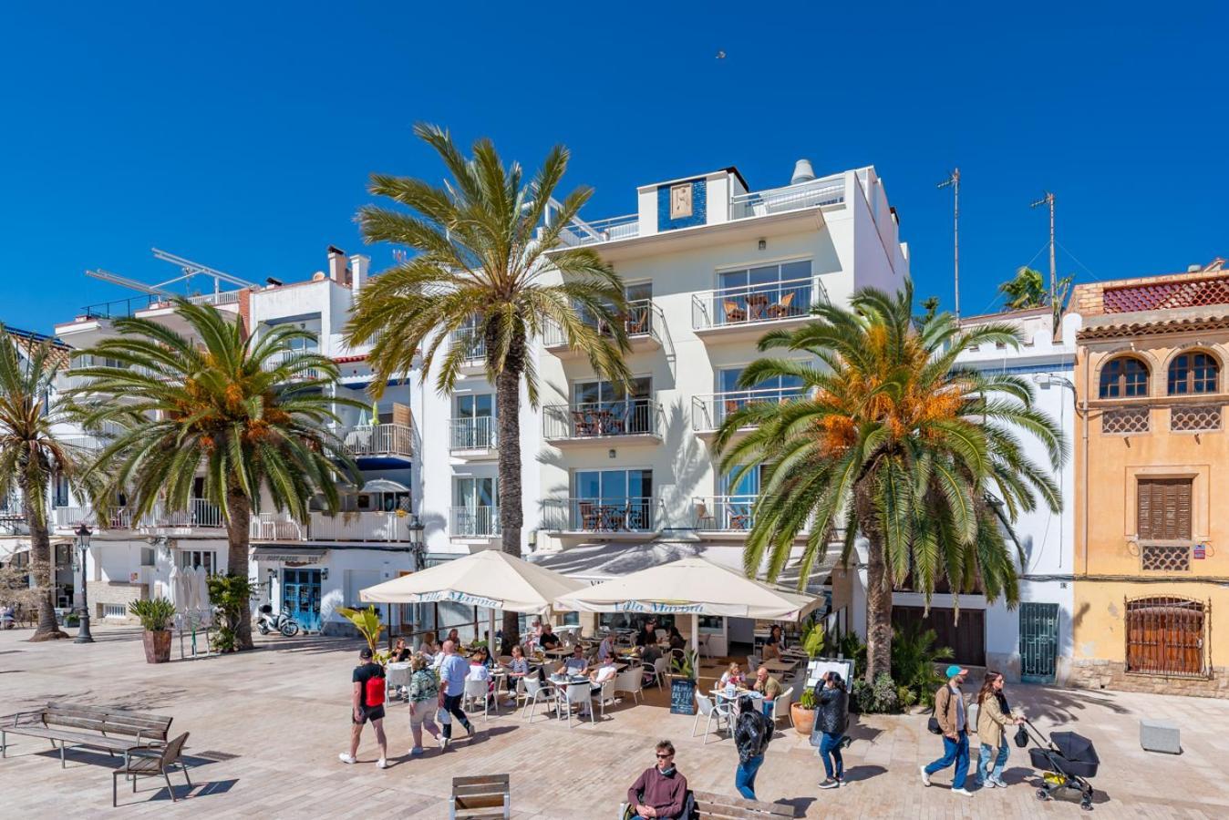 Apartamento Insitges Sant Sebastia's Sitges
