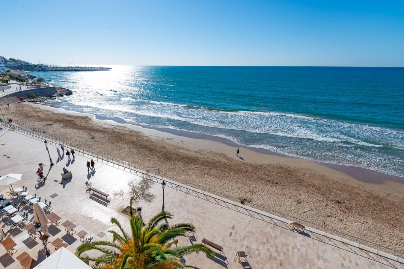 Insitges Sant Sebastia's *