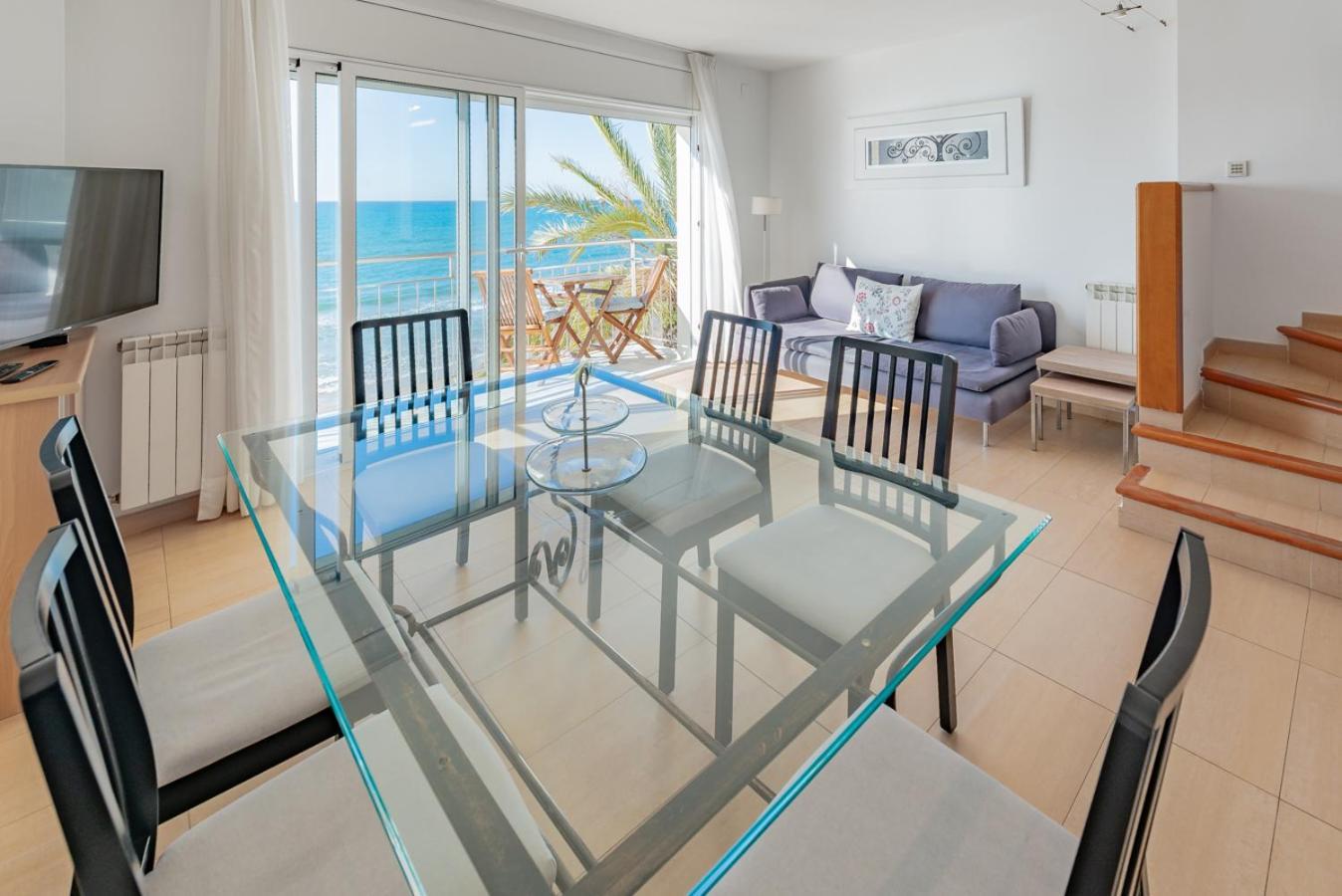 Insitges Sant Sebastia's Apartamento *