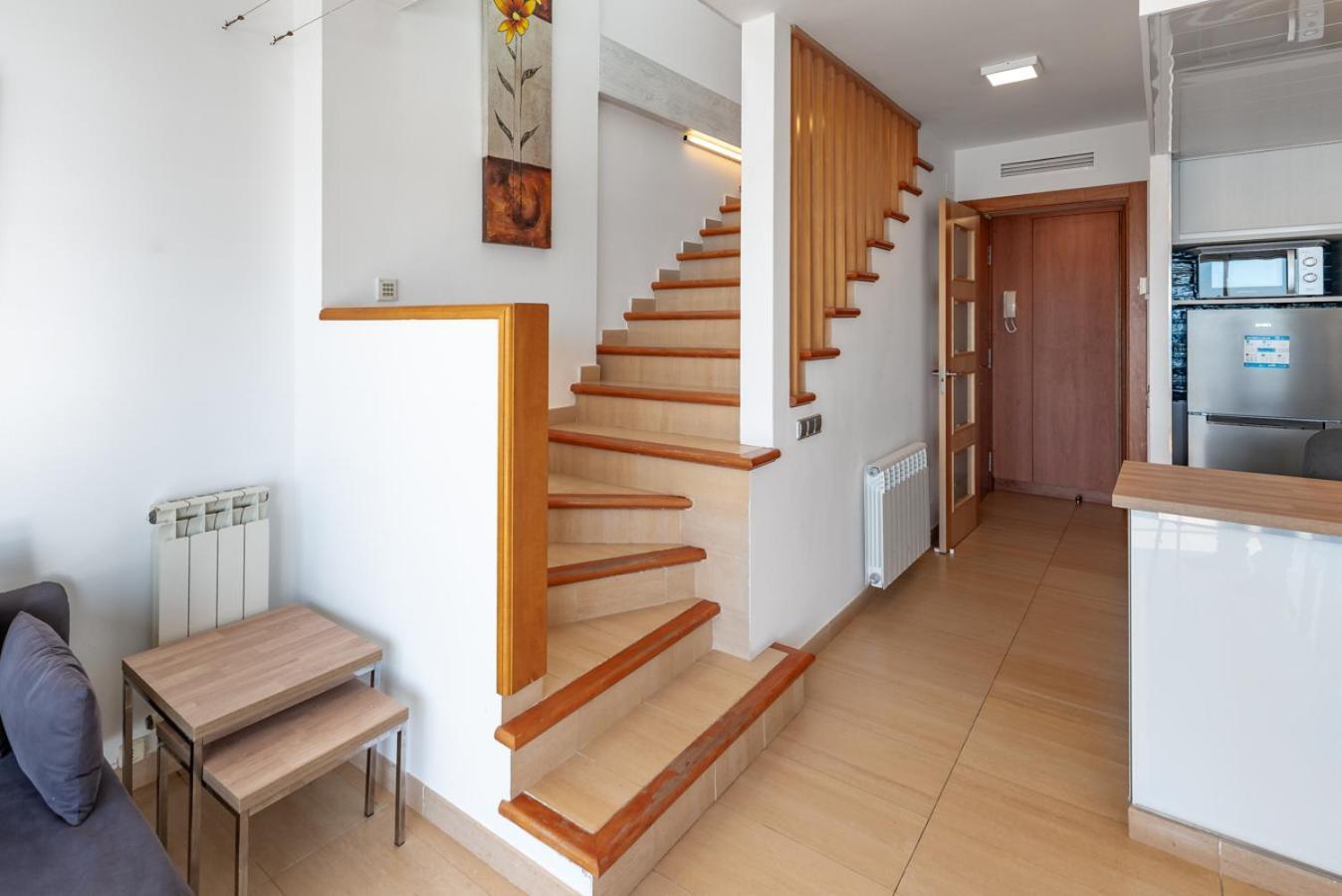 Insitges Sant Sebastia's Apartamento