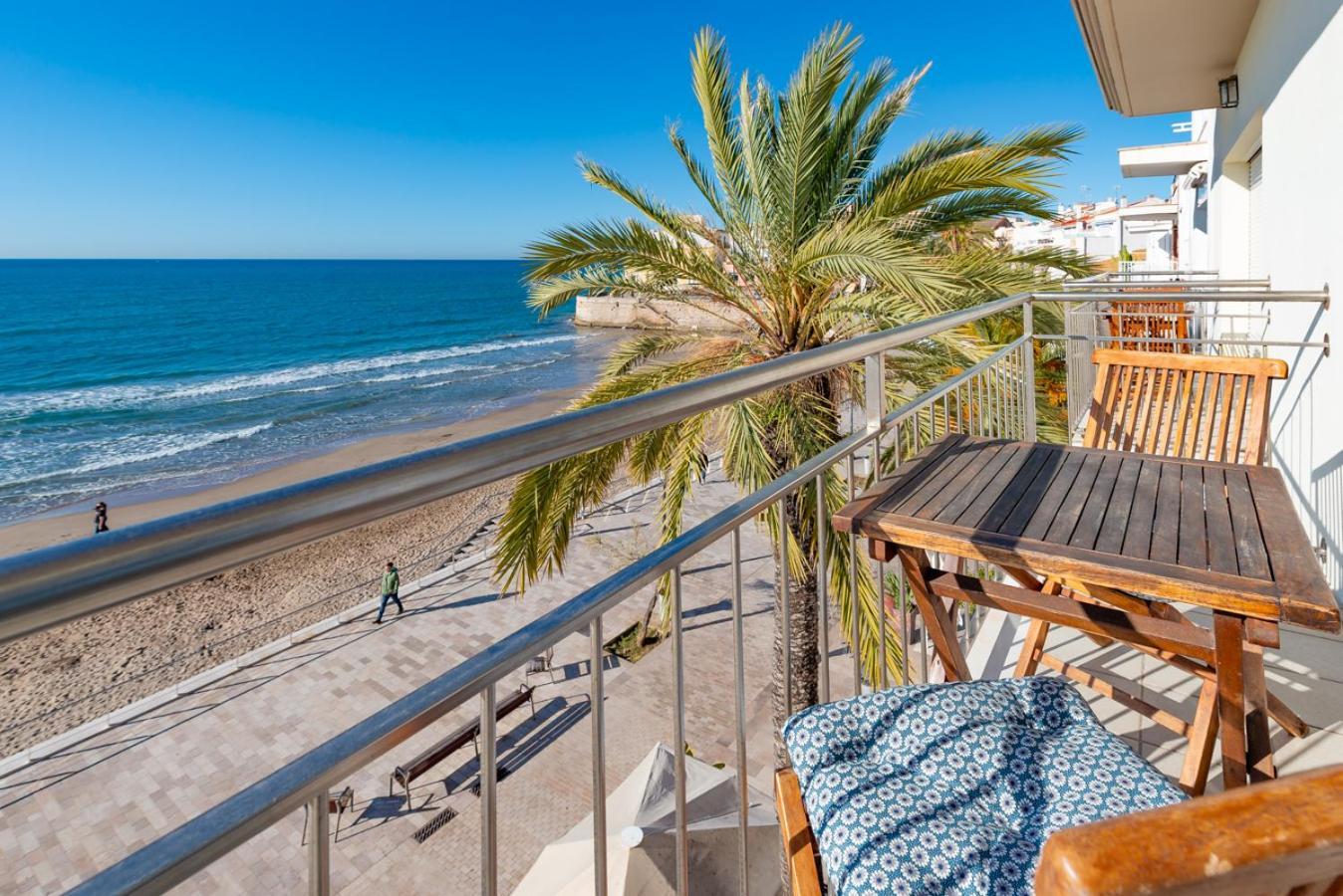 Apartamento Insitges Sant Sebastia's