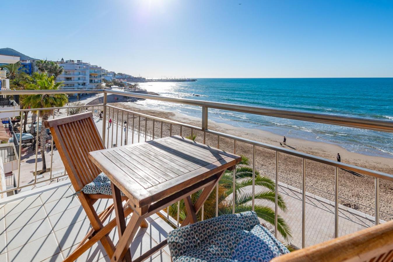 Apartamento Insitges Sant Sebastia's *