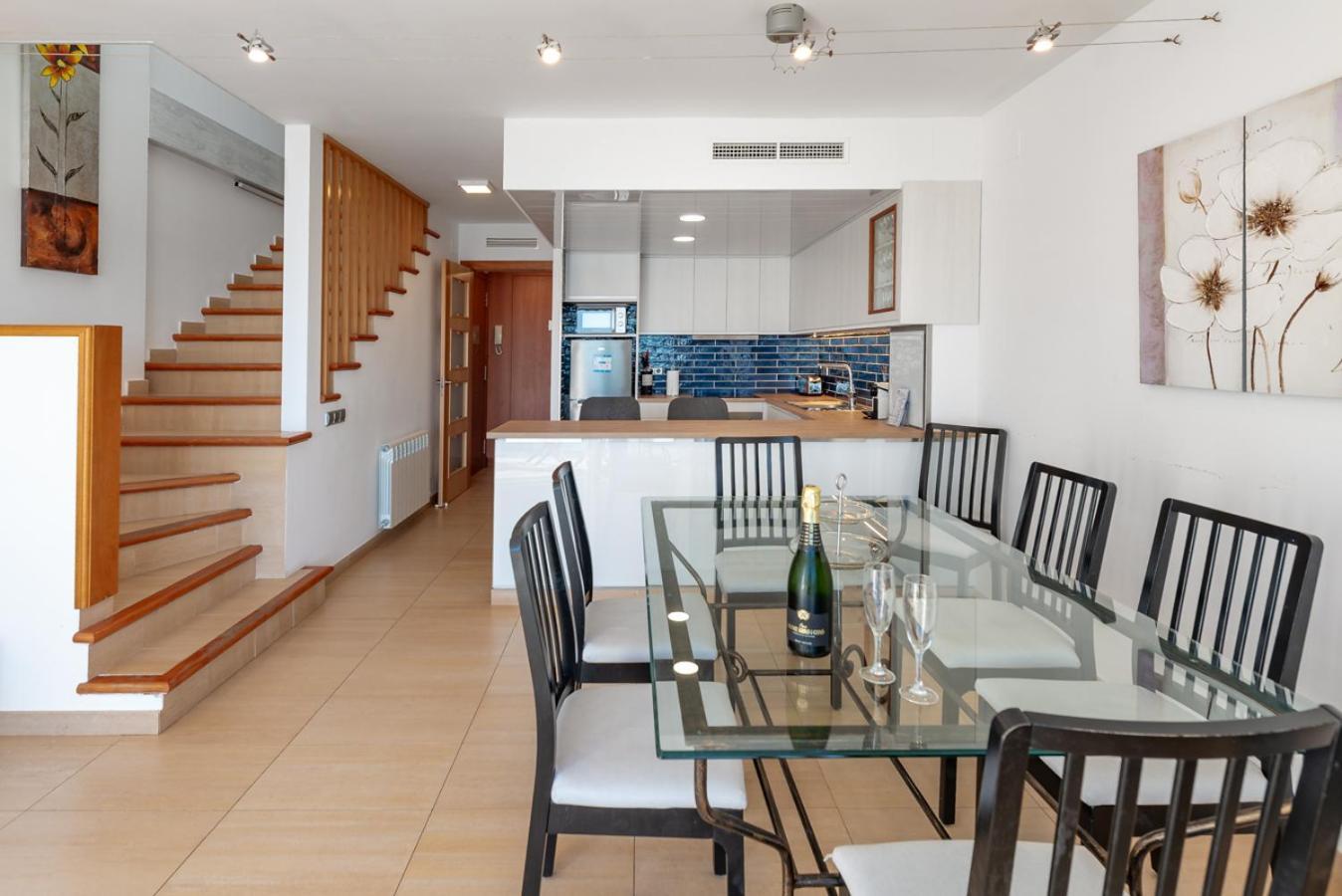 Apartamento Insitges Sant Sebastia's Sitges