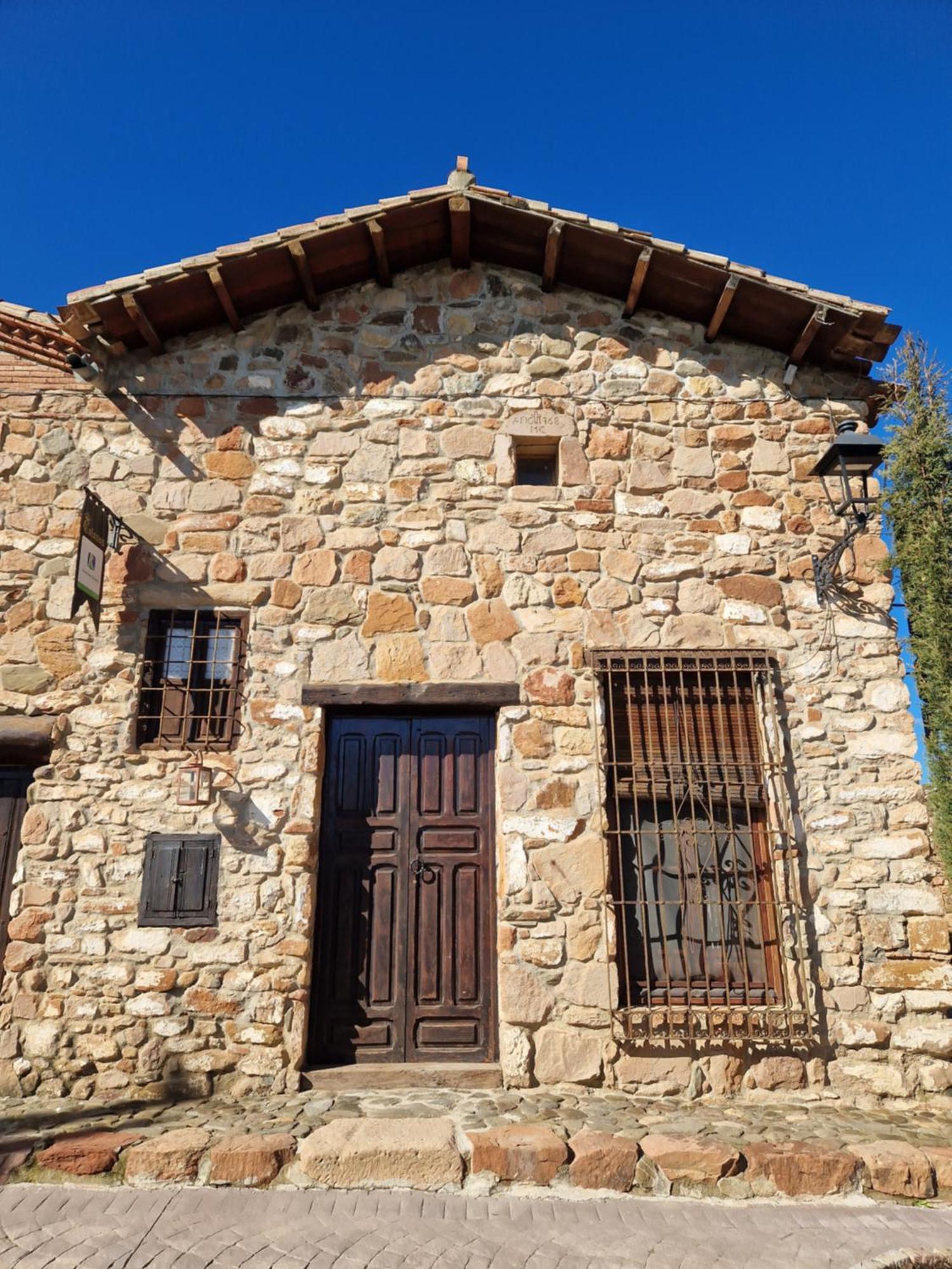 Rurales Colonos Casa rural Guarromán