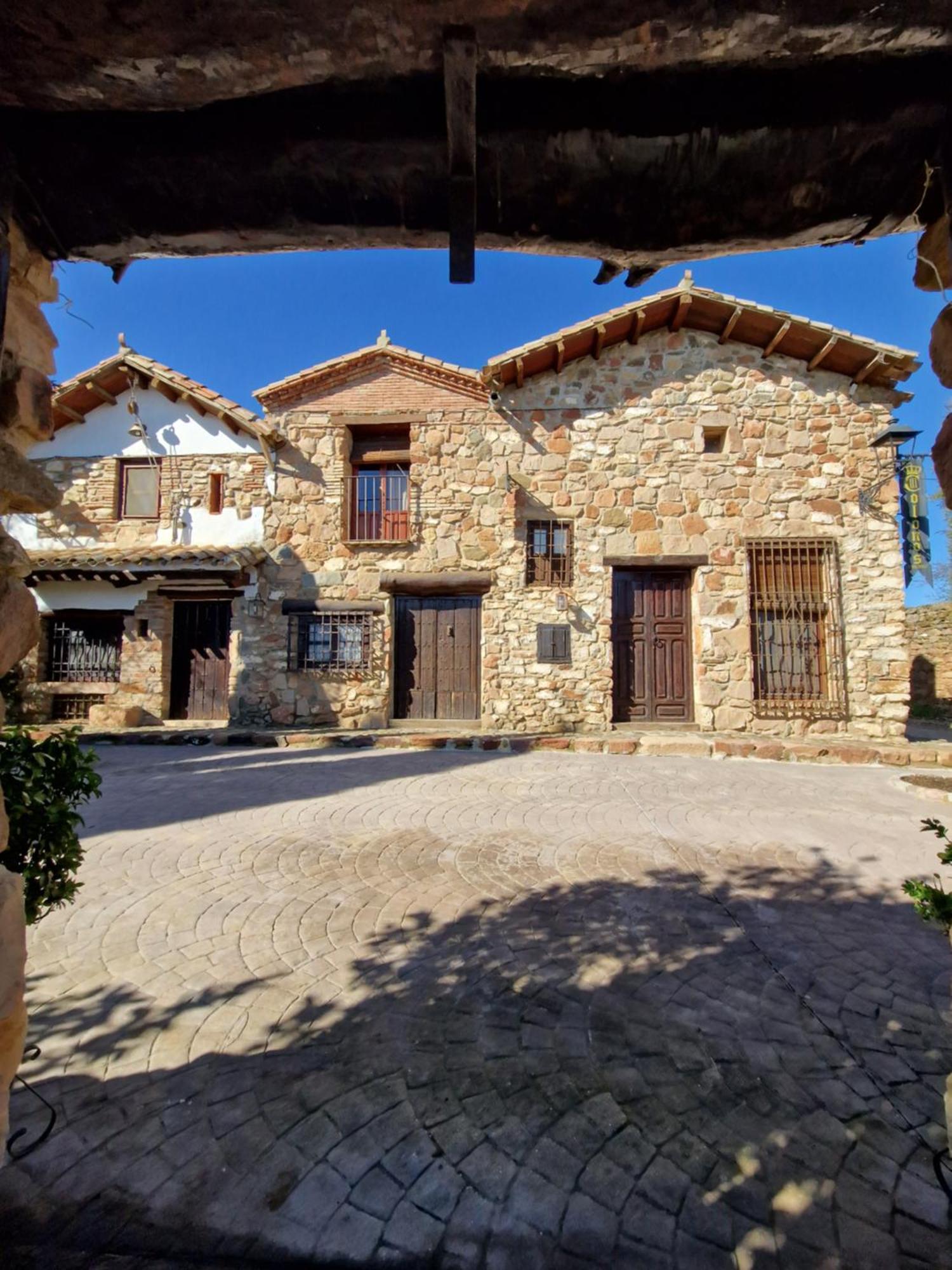 Rurales Colonos Casa rural