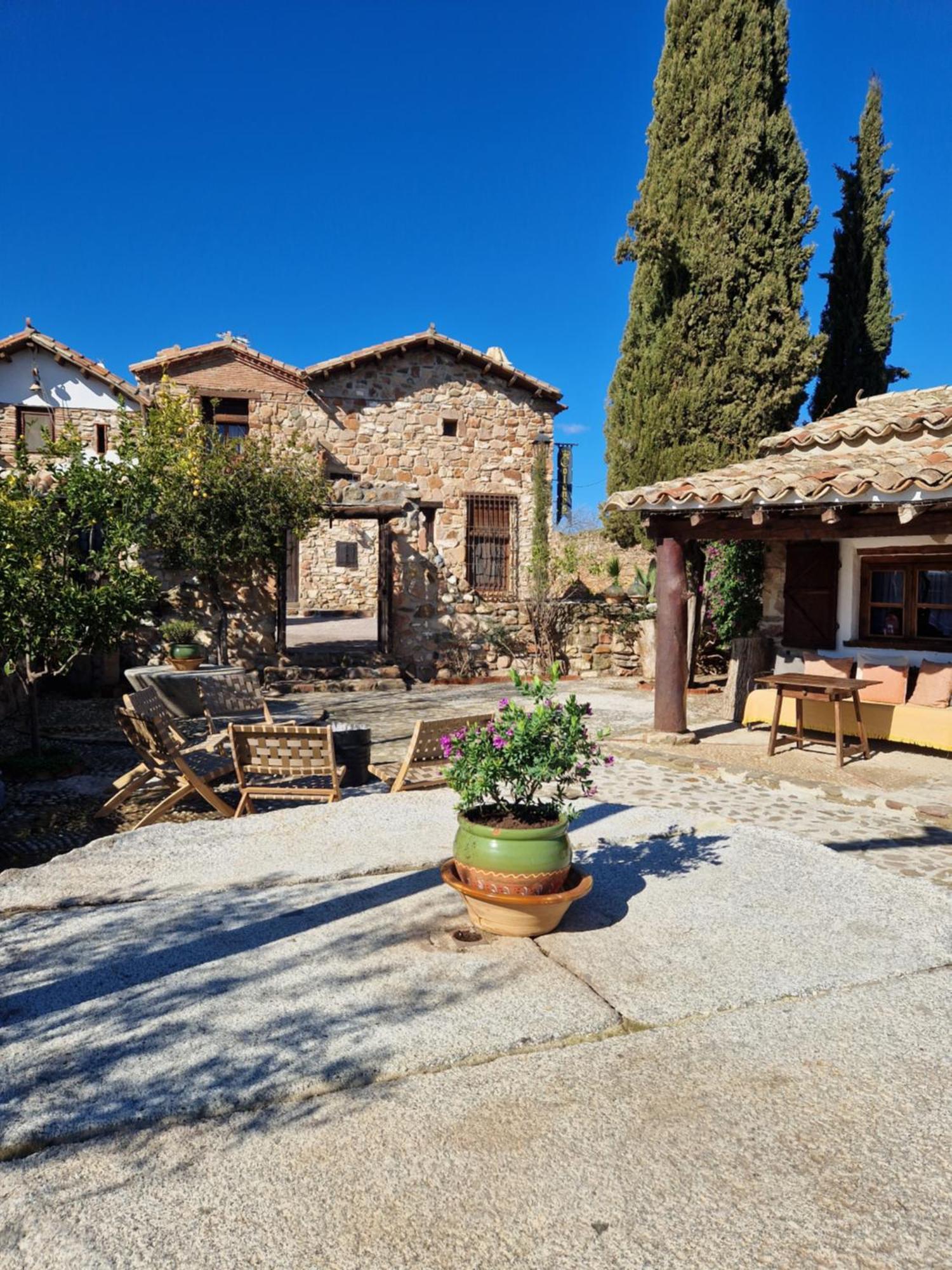 Casa rural Rurales Colonos