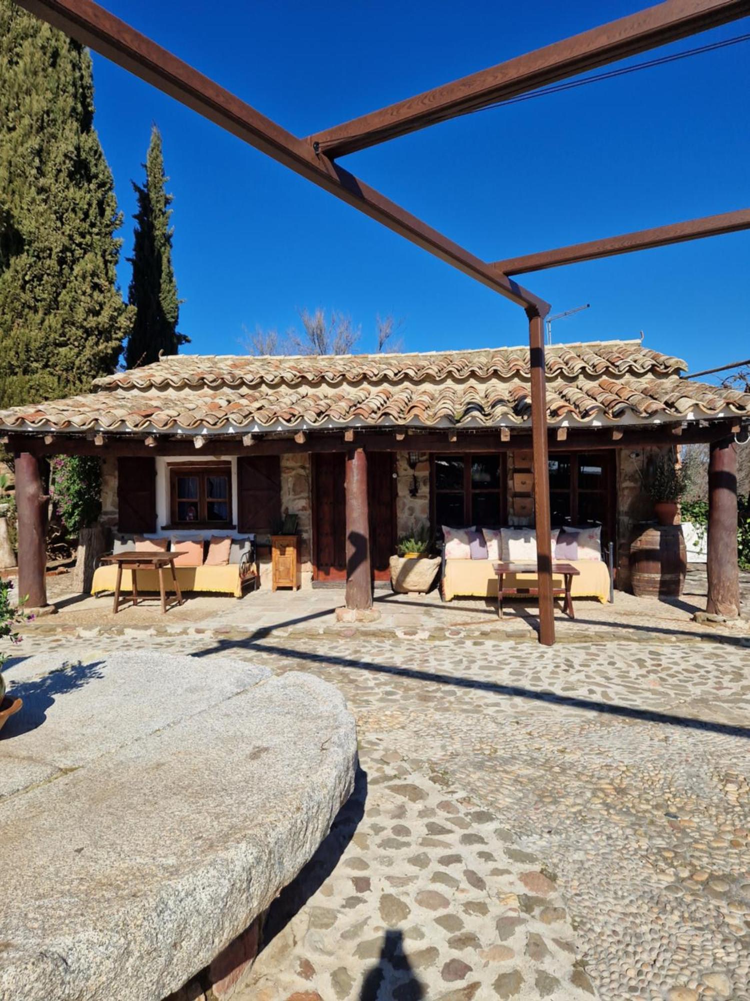 Rurales Colonos Casa rural Guarromán