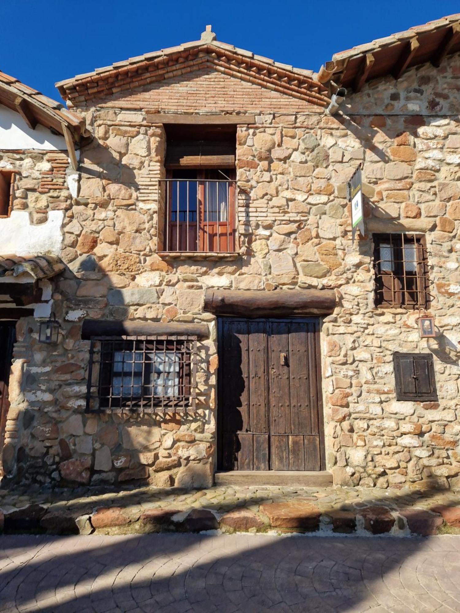 Casa rural Rurales Colonos *