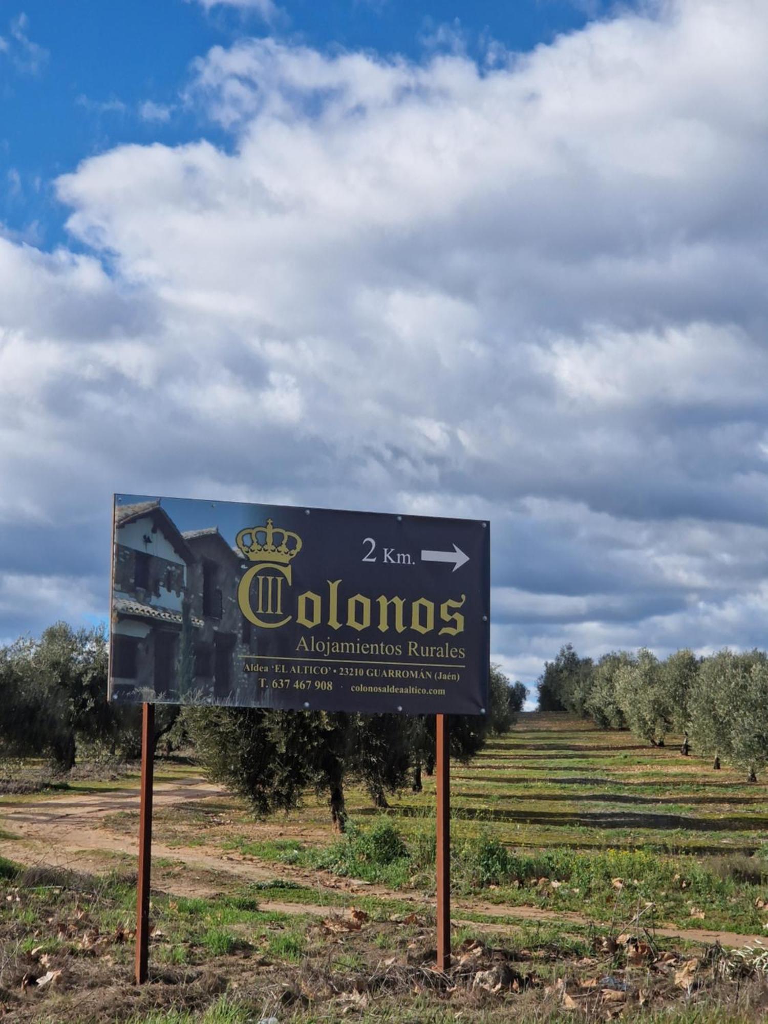 Casa rural Rurales Colonos Guarromán
