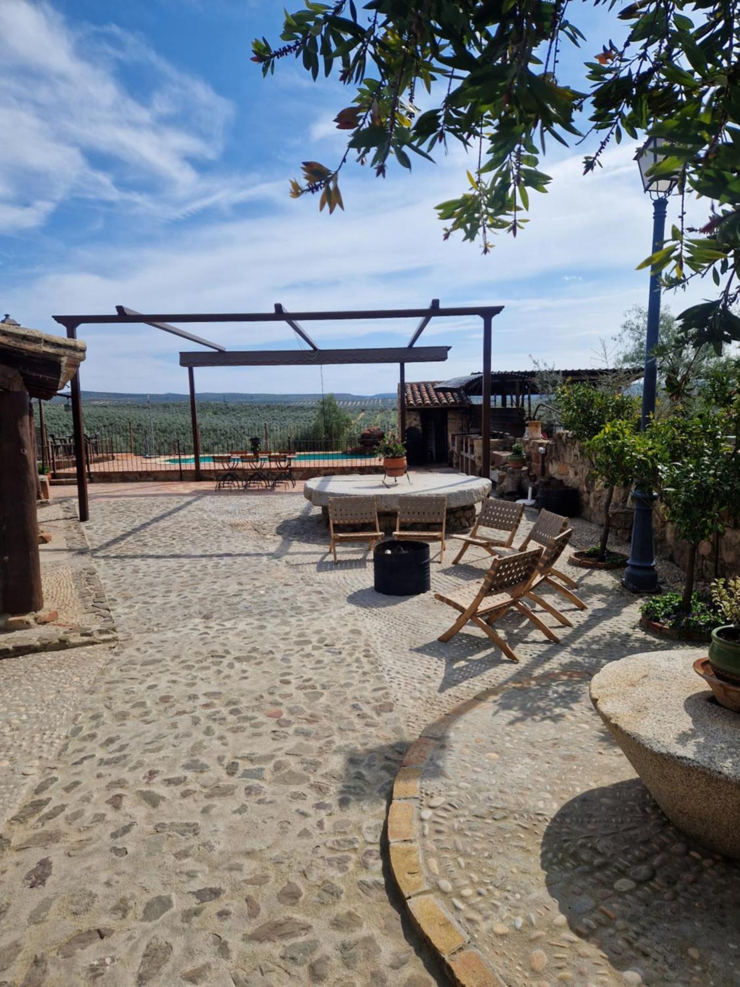 Casa rural Rurales Colonos Guarromán