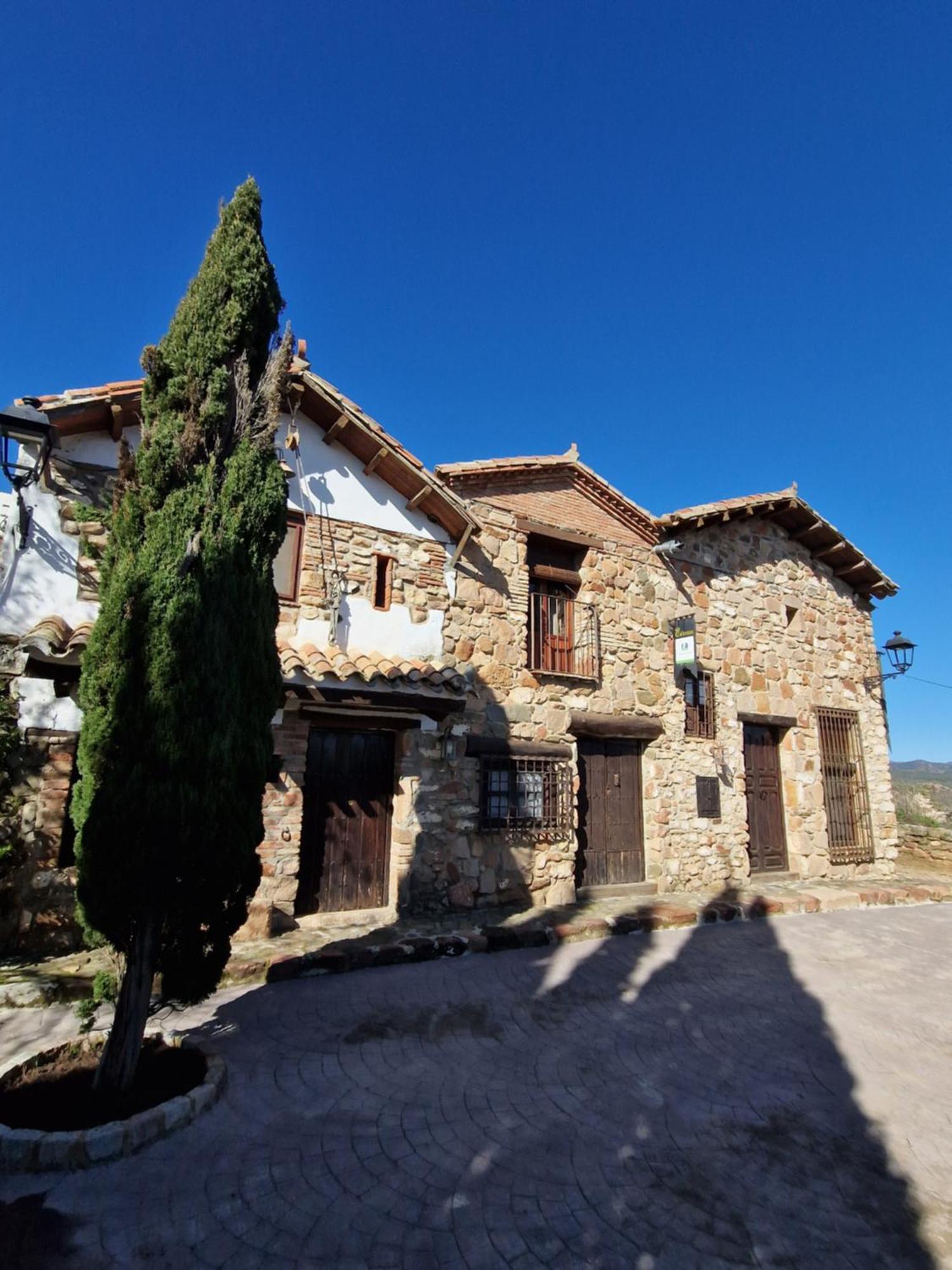 Casa rural Rurales Colonos Guarromán