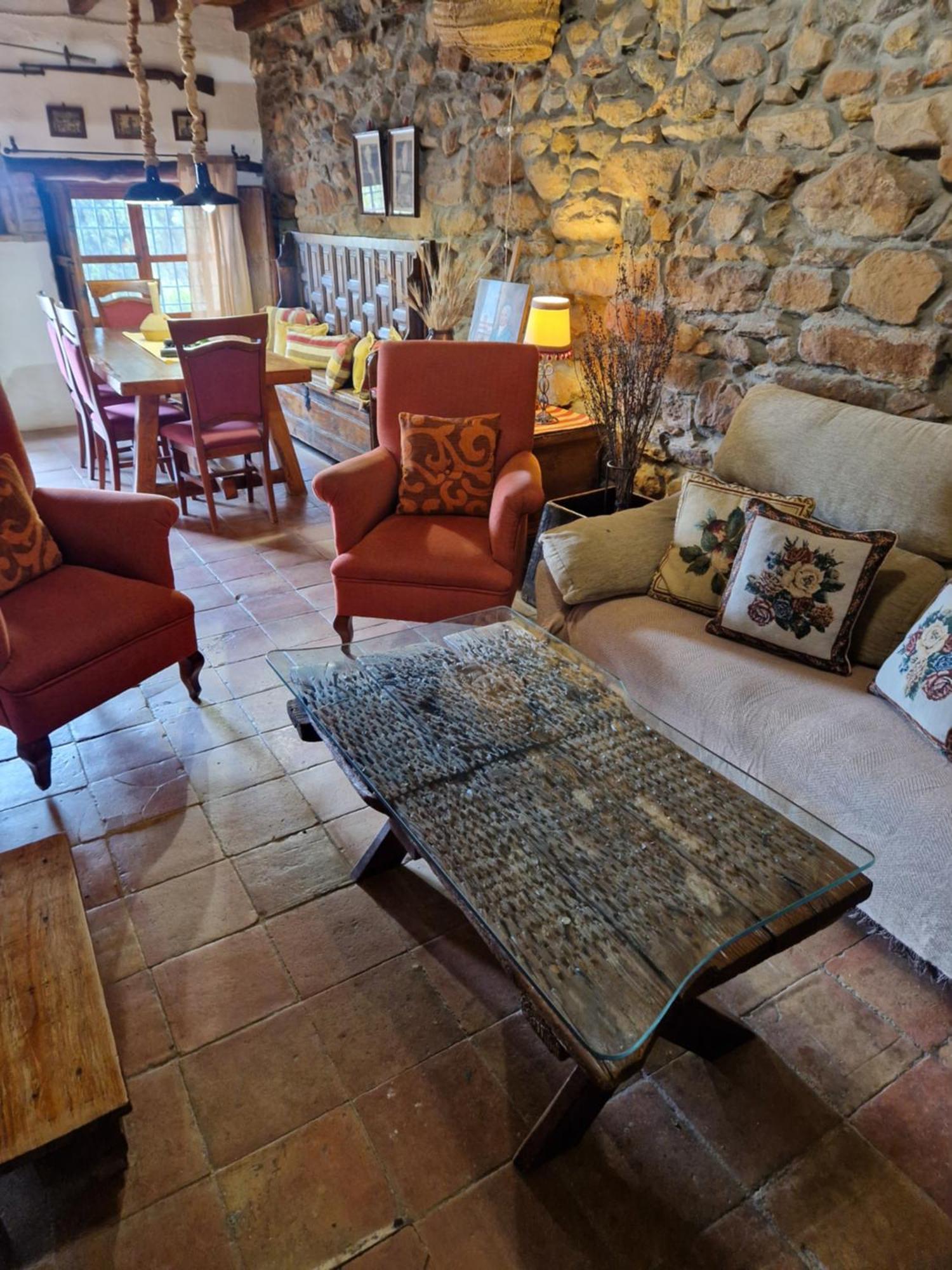 Casa rural Rurales Colonos
