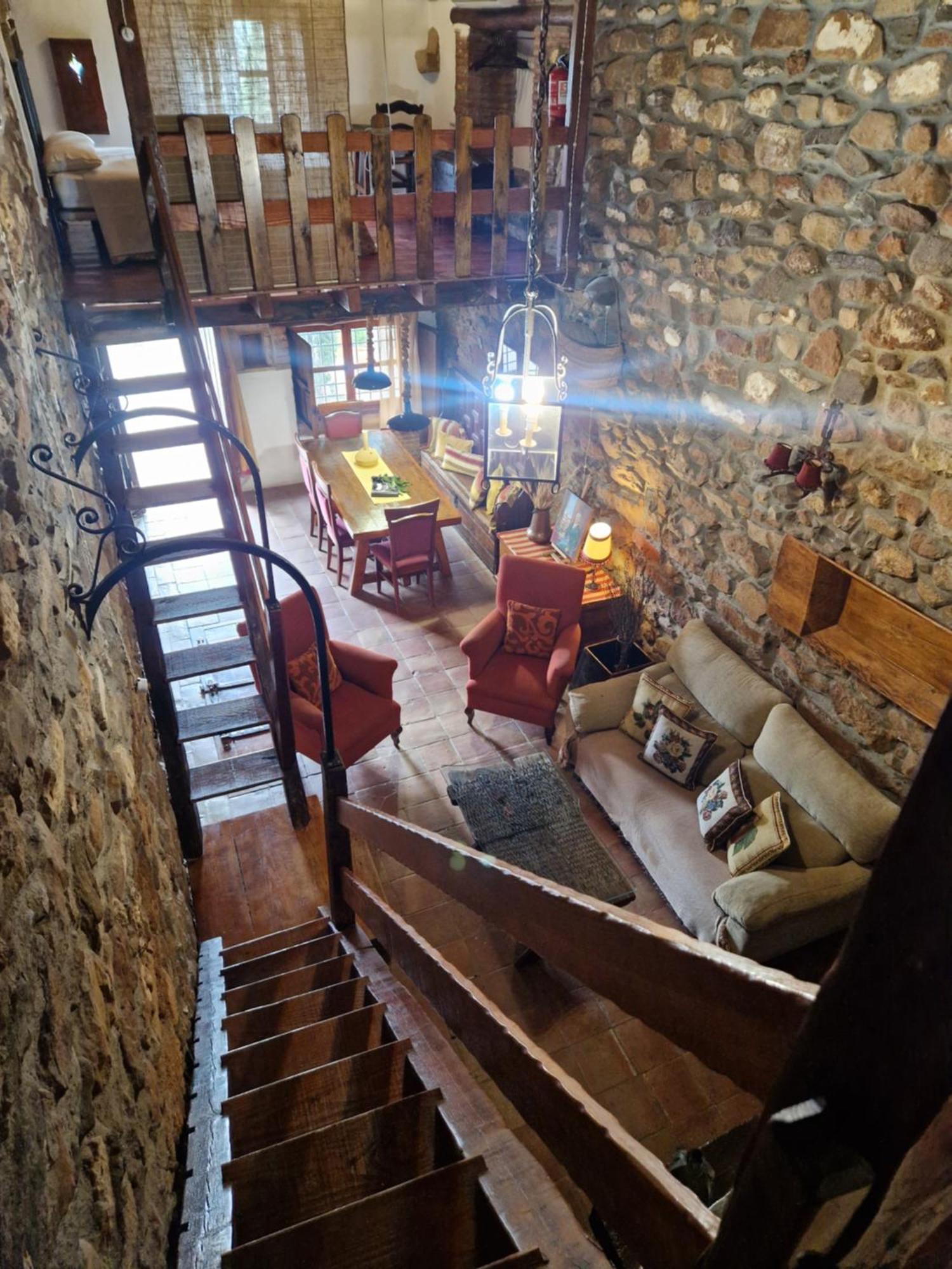 Casa rural Rurales Colonos