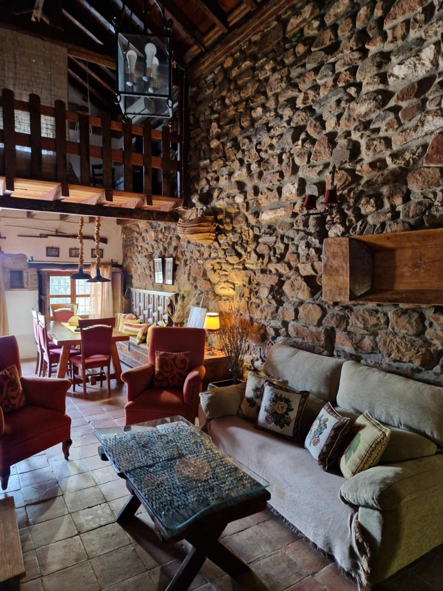 Casa rural Rurales Colonos *