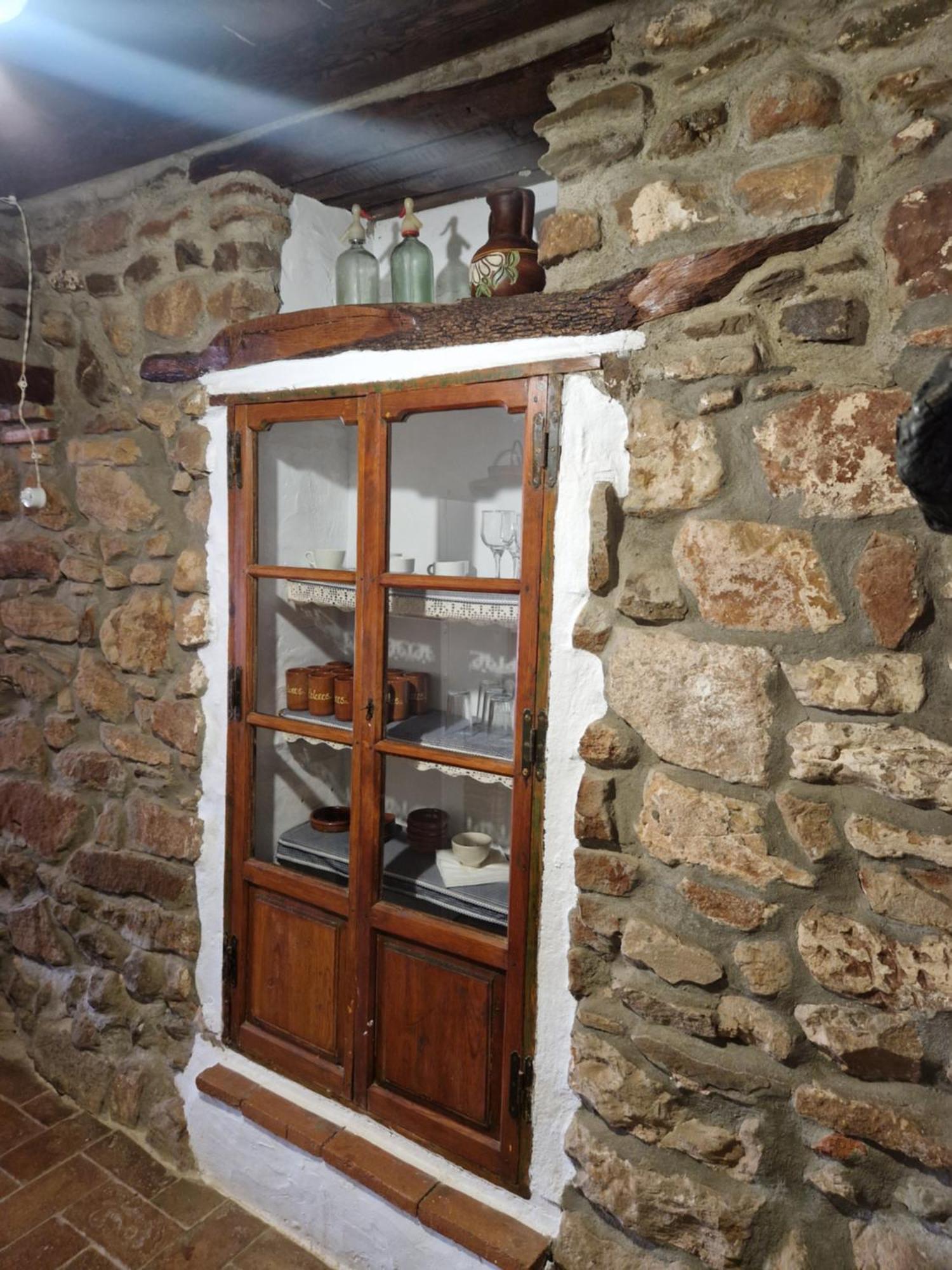 Rurales Colonos Casa rural Guarromán