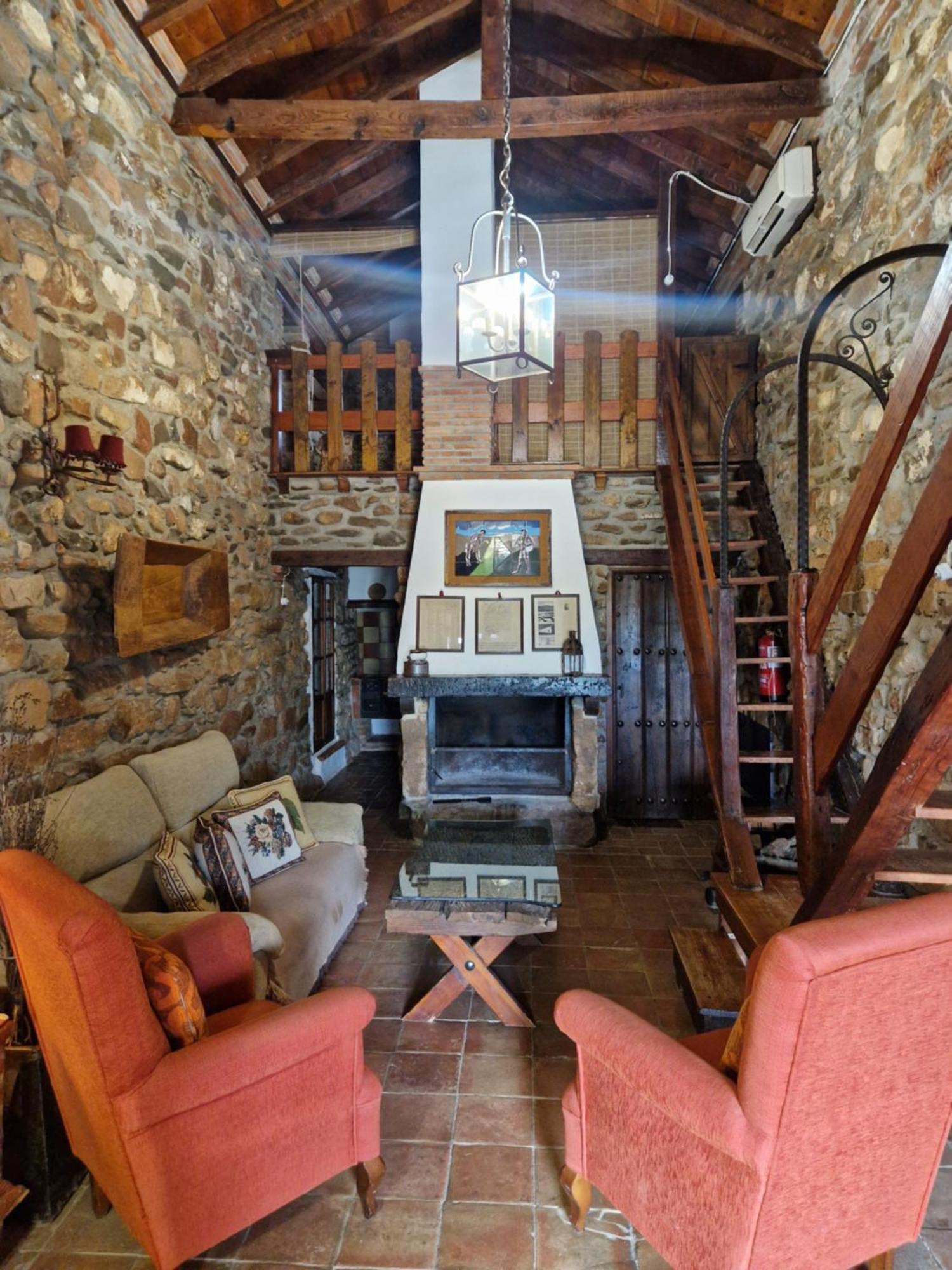 Casa rural Rurales Colonos Guarromán