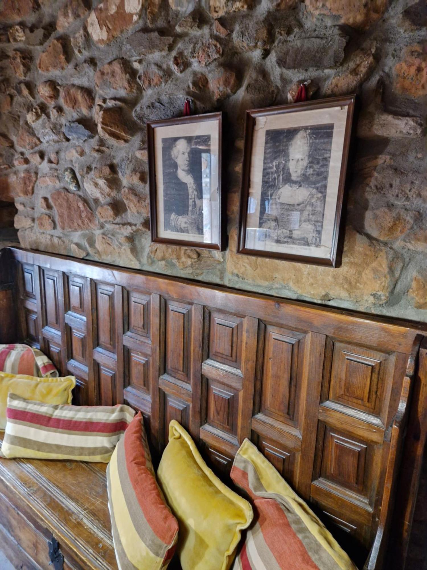 Casa rural Rurales Colonos *