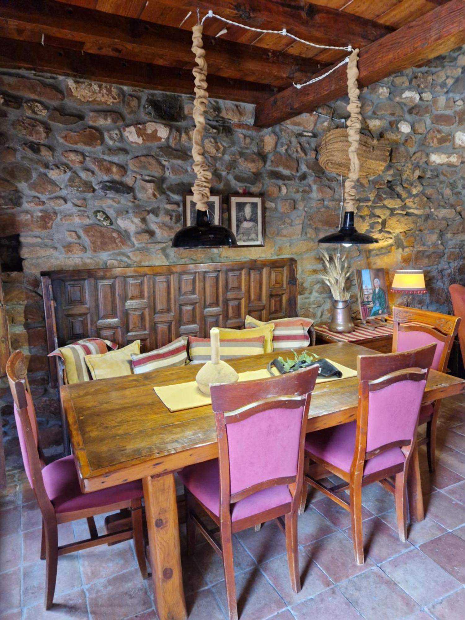 Rurales Colonos Casa rural Guarromán