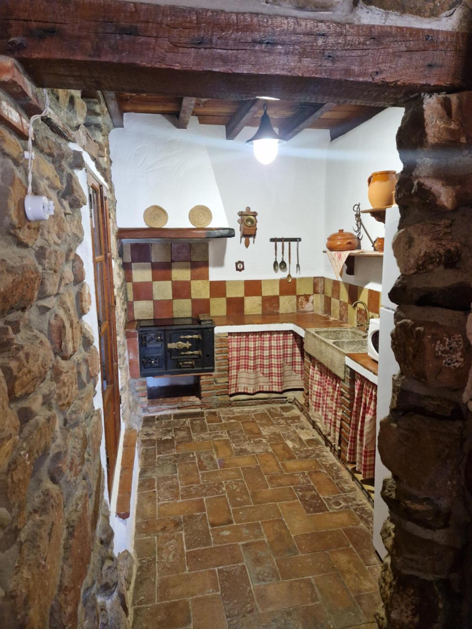 Casa rural Rurales Colonos Guarromán