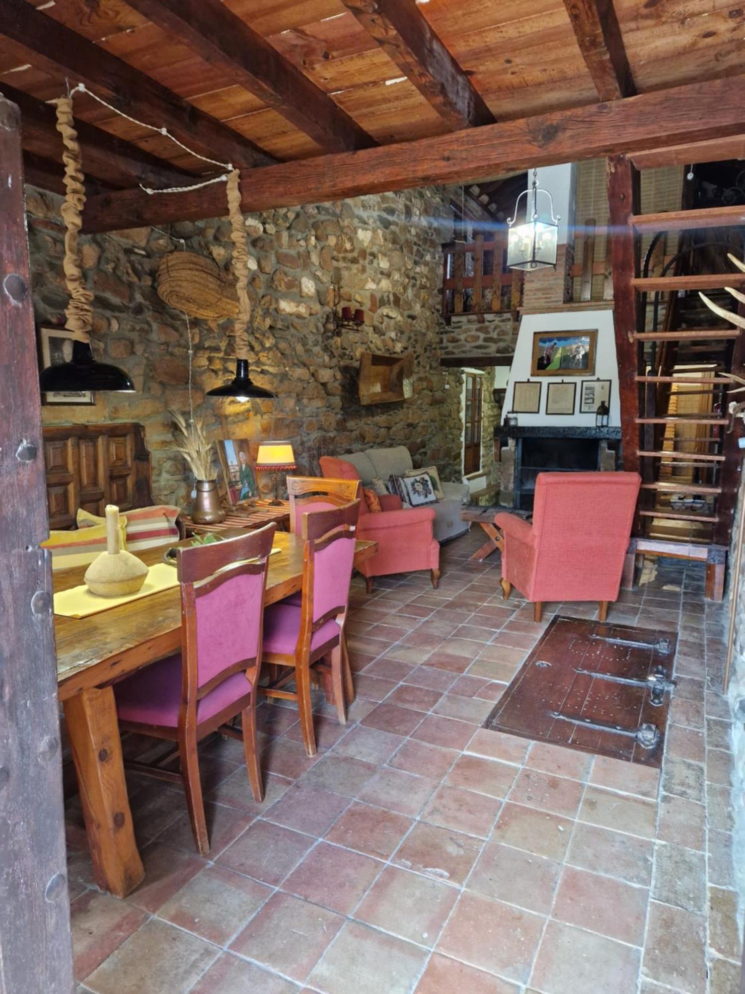 Rurales Colonos Casa rural