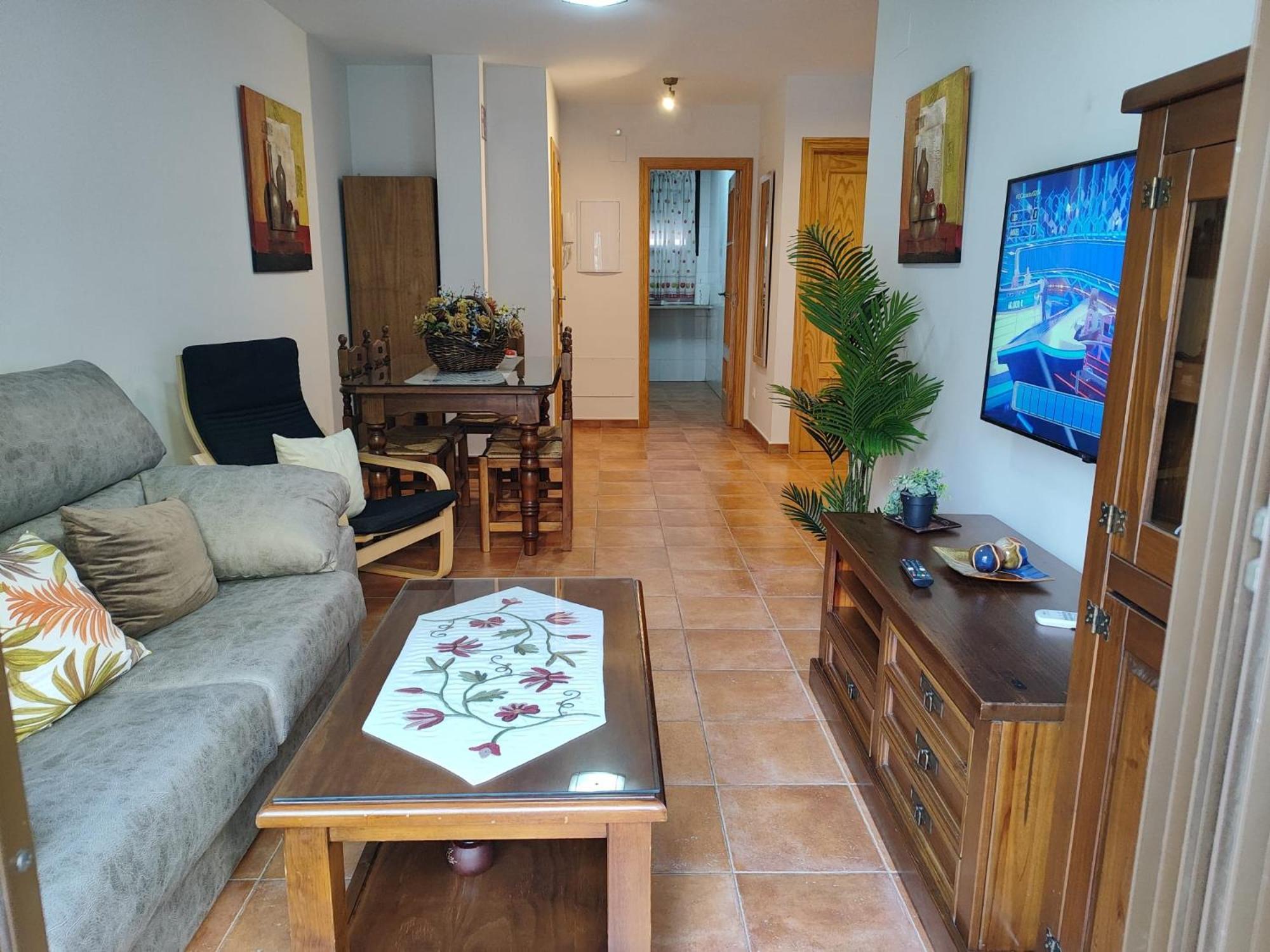 Vft Castillo De La Yedra Apartamento *