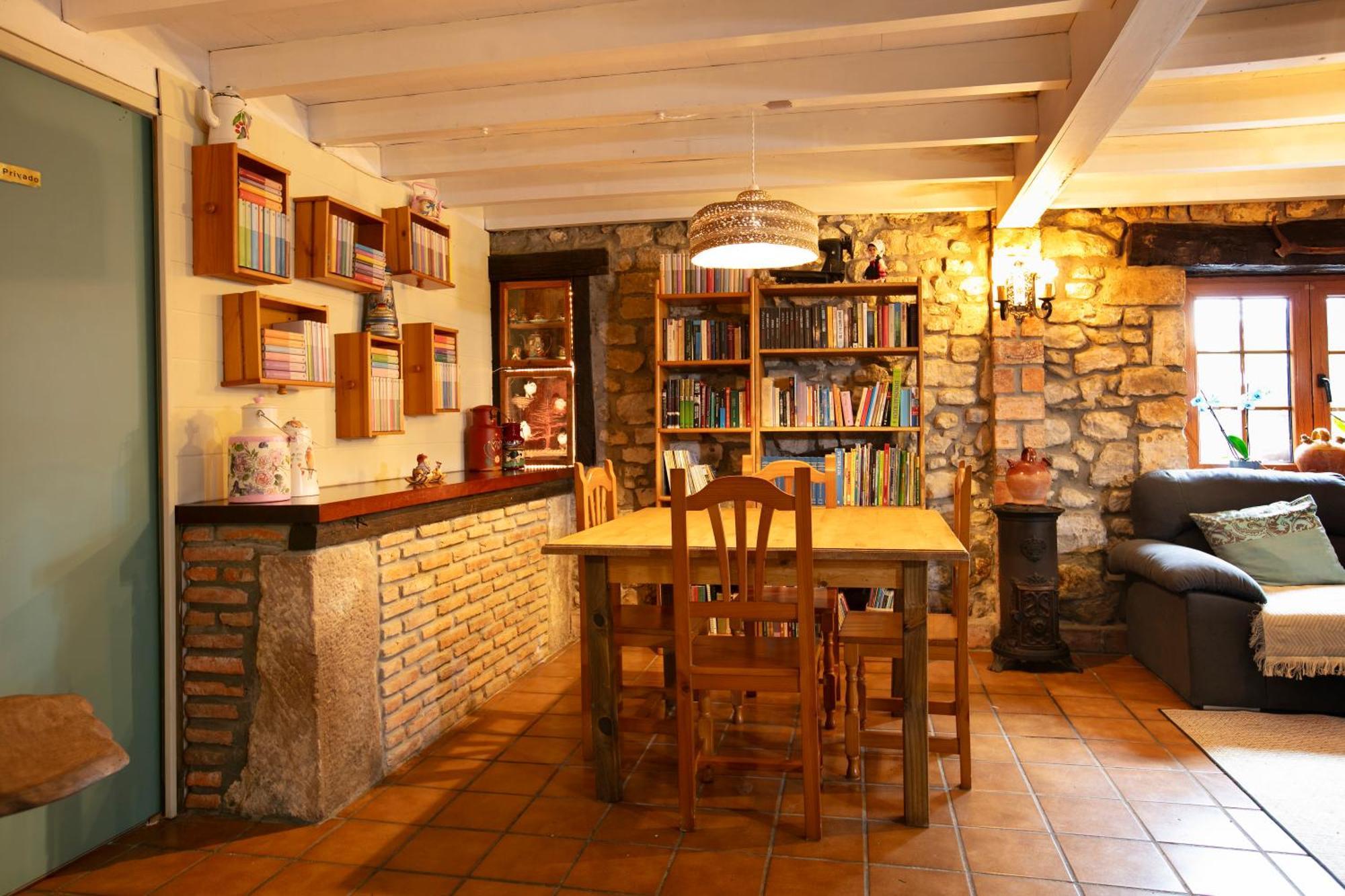 Guest house La Herradura Liermo