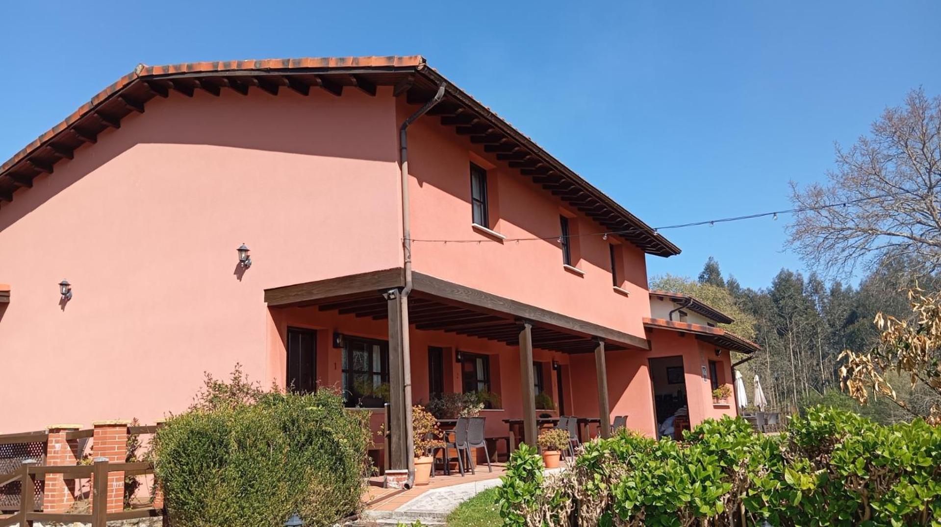 Apartamento Rurales La Fuente De Báscones *