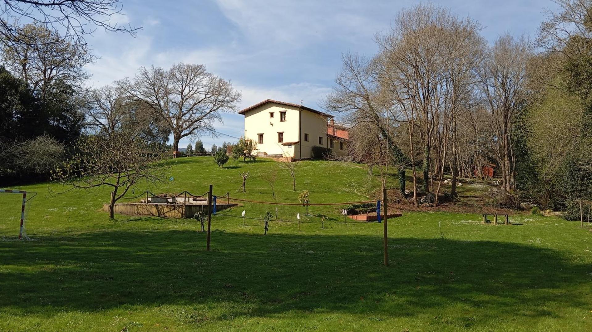 Rurales La Fuente De Báscones Apartamento
