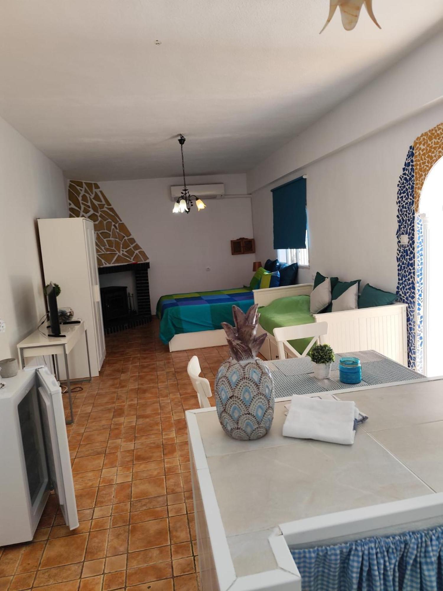Apartamento Tropical Cullar Vega