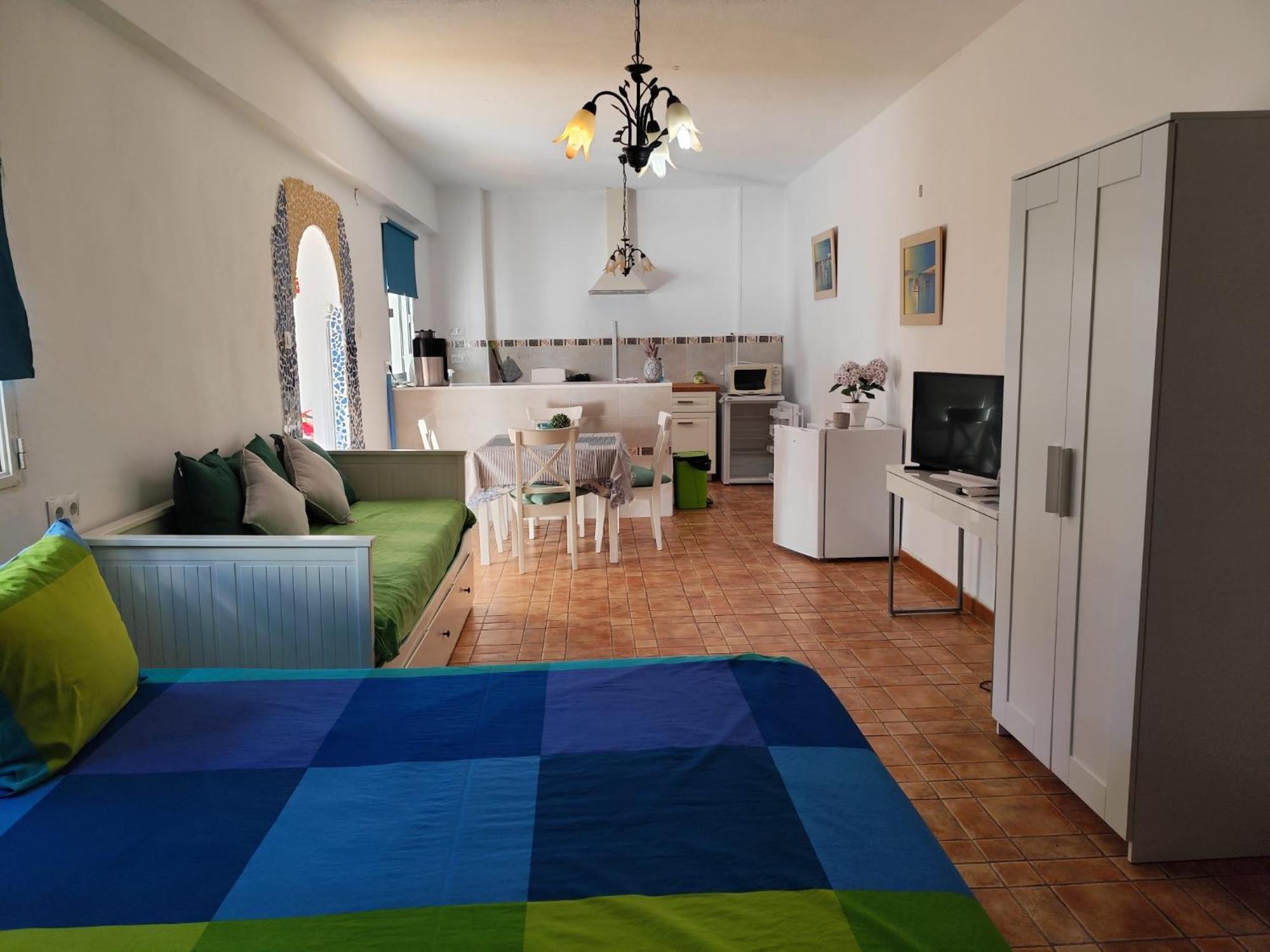 Apartamento Tropical *