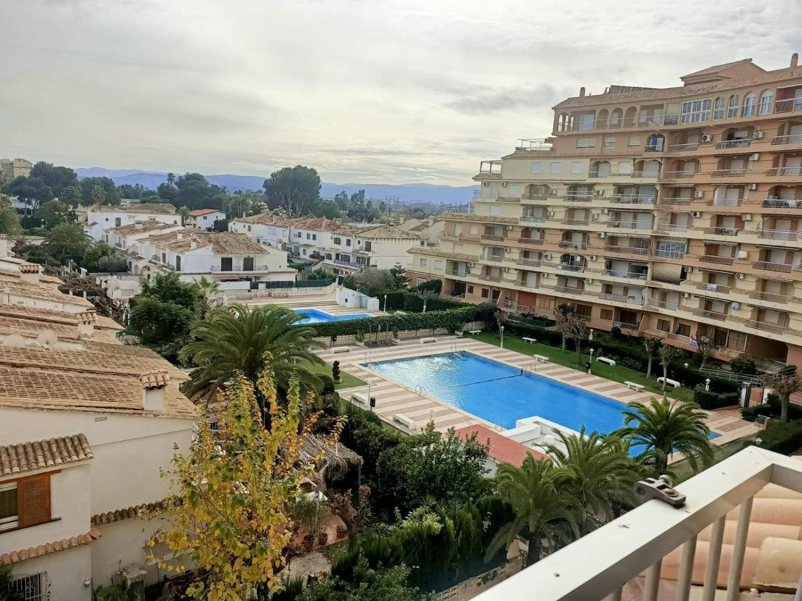 Apartment Playa Gandia, Iris, Piscina Aa Y Wifi Playa de Gandia