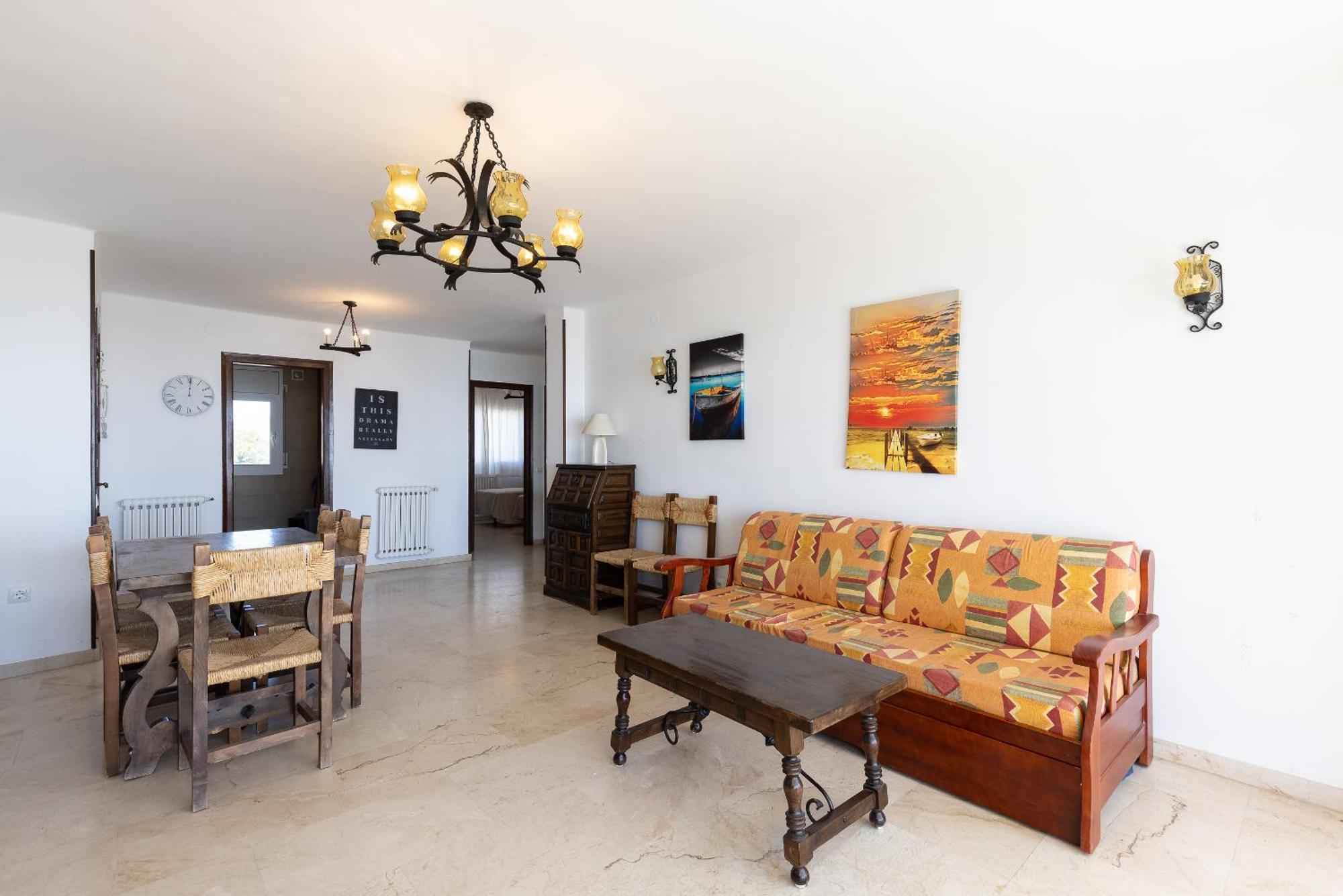 Rentalmar Bahia Palace Apartamento Miami Platja (Miami Playa)