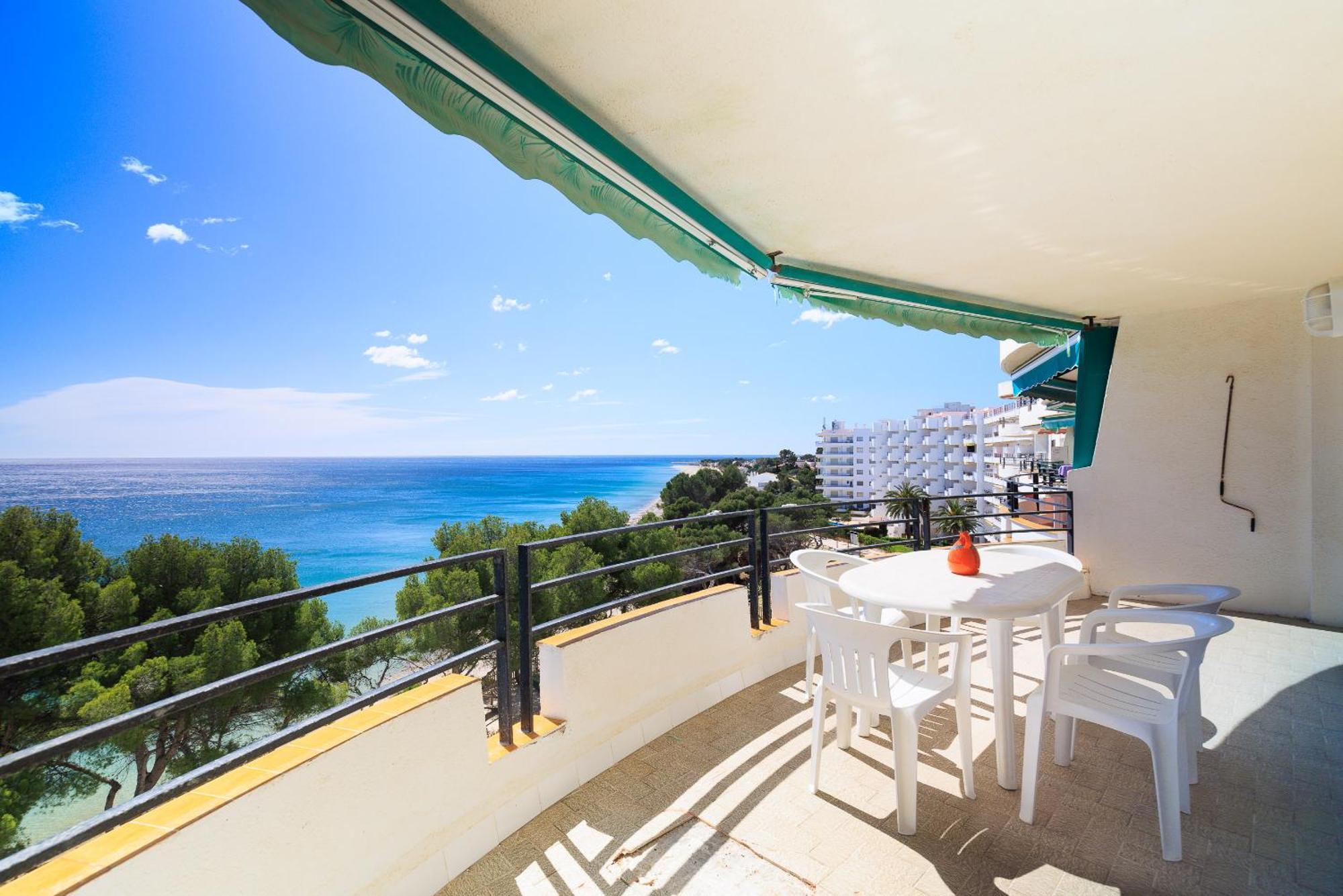 Apartamento Rentalmar Bahia Palace *