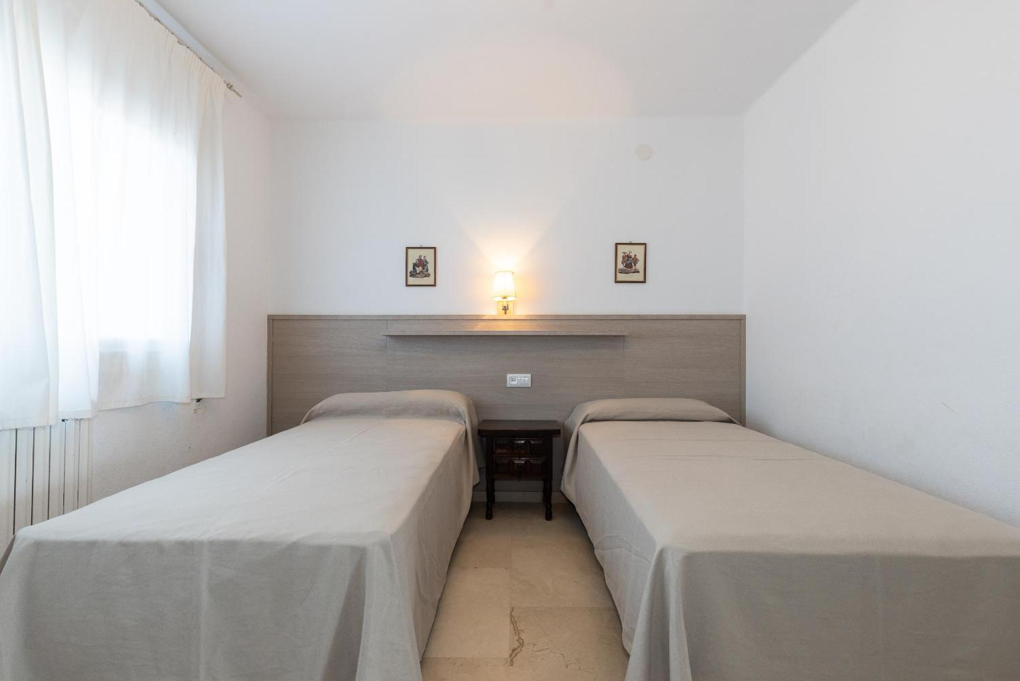 Rentalmar Bahia Palace Apartamento