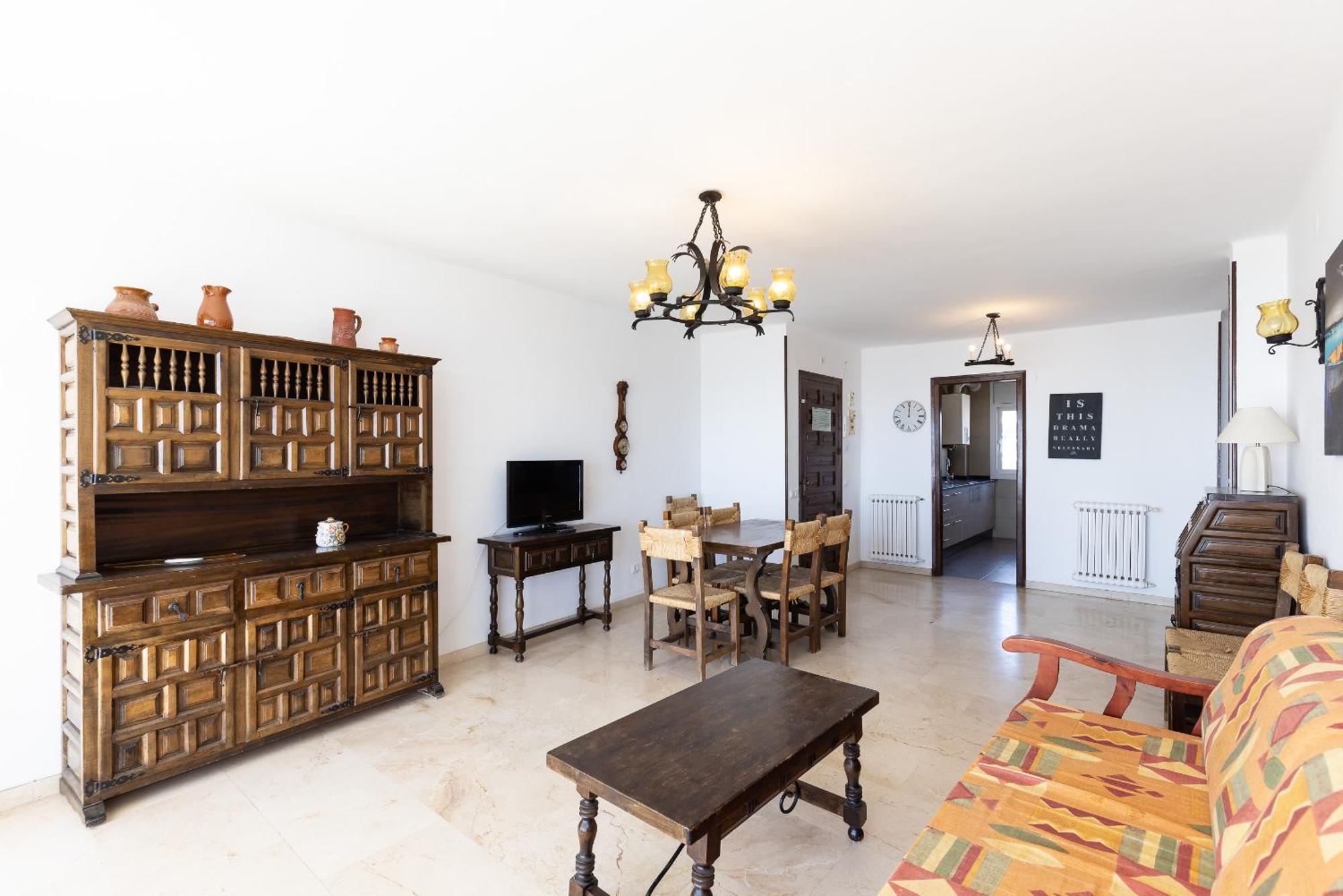Apartamento Rentalmar Bahia Palace