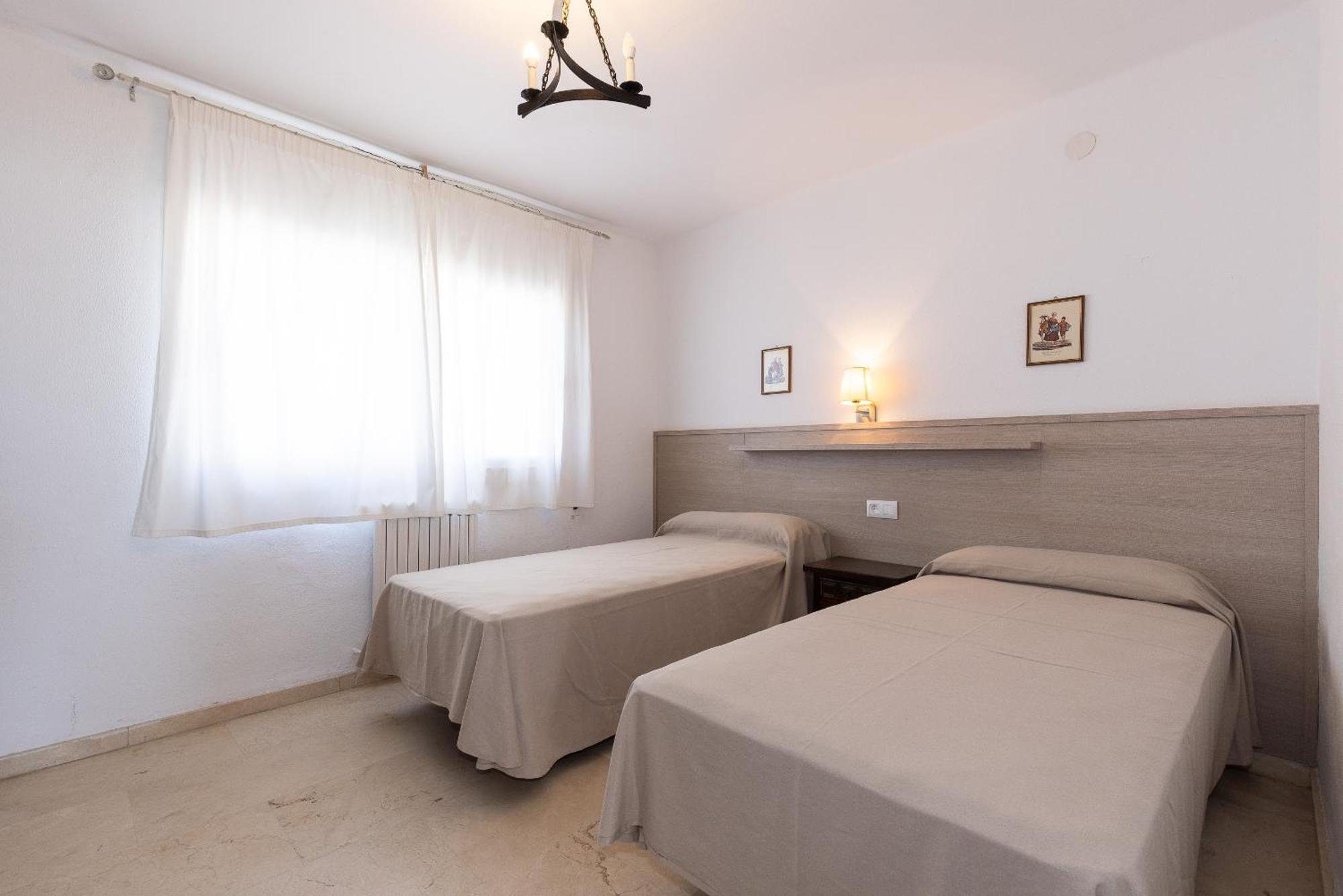 Apartamento Rentalmar Bahia Palace *