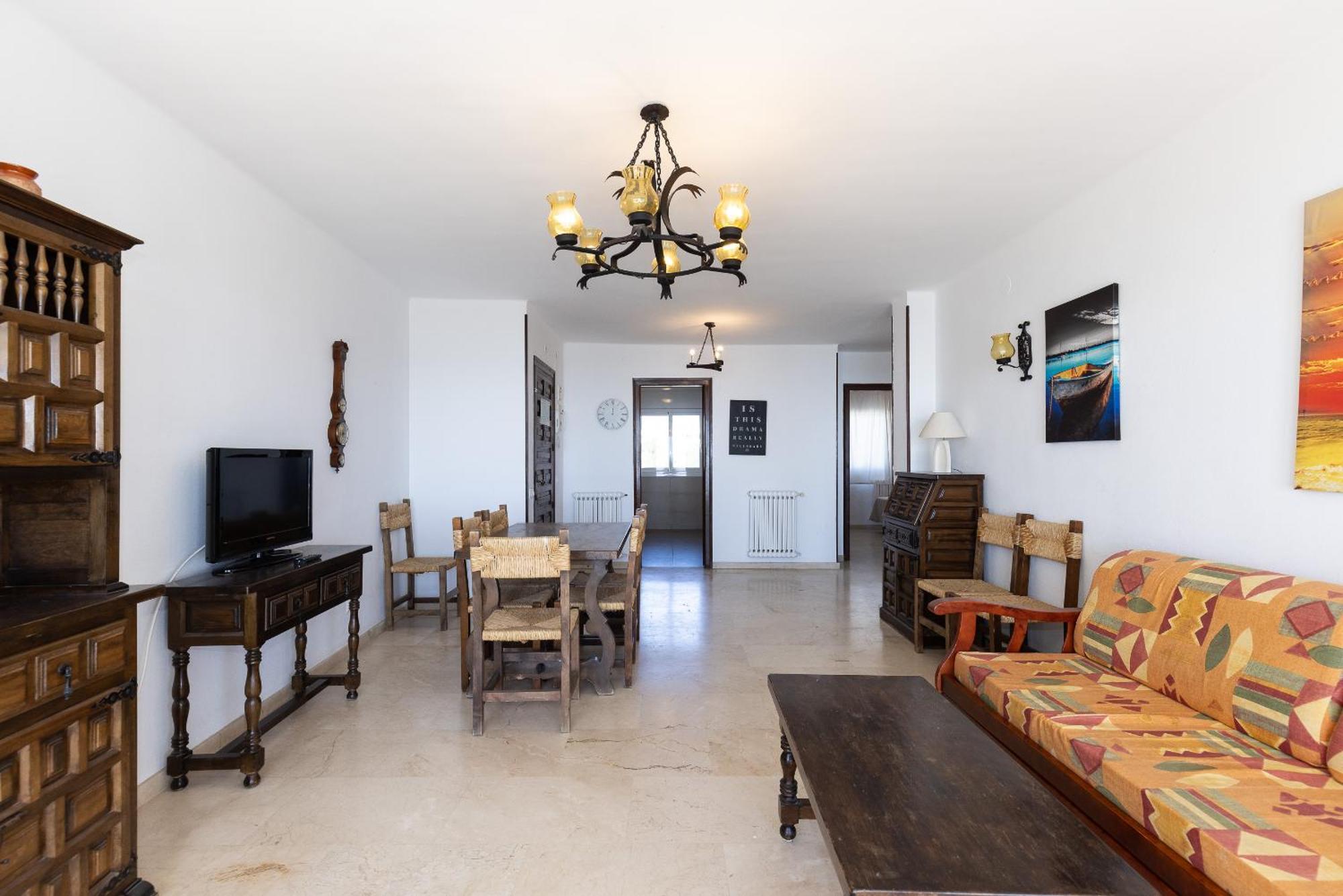 Rentalmar Bahia Palace Apartamento
