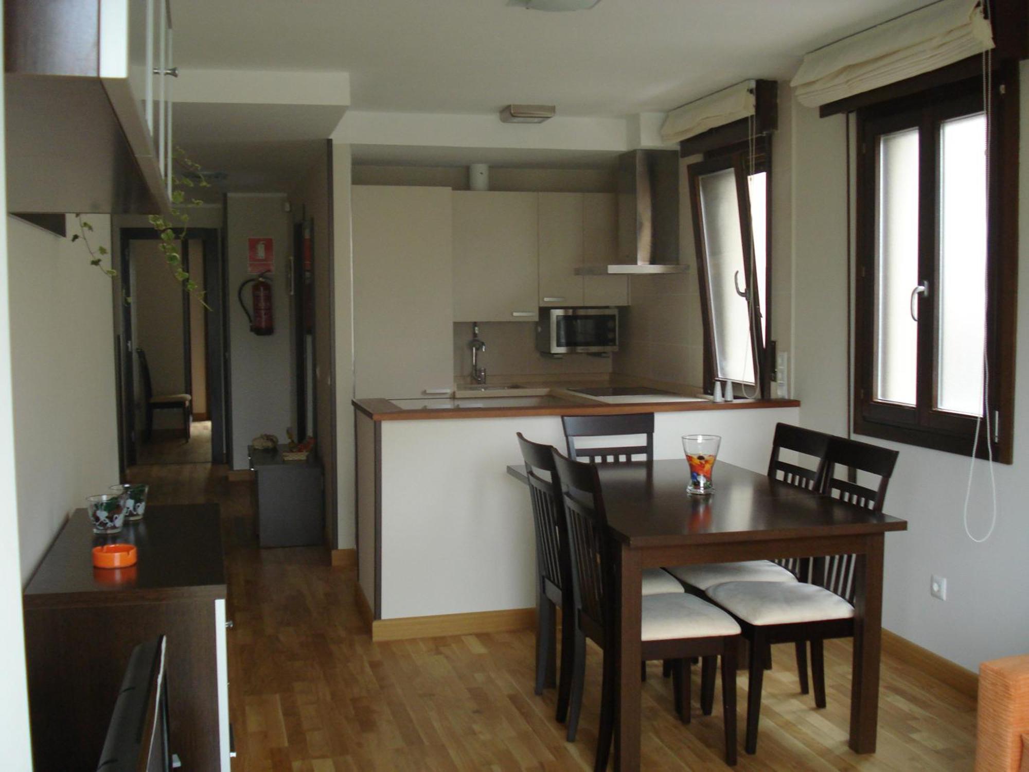 Jardín San Pelayo Apartamento