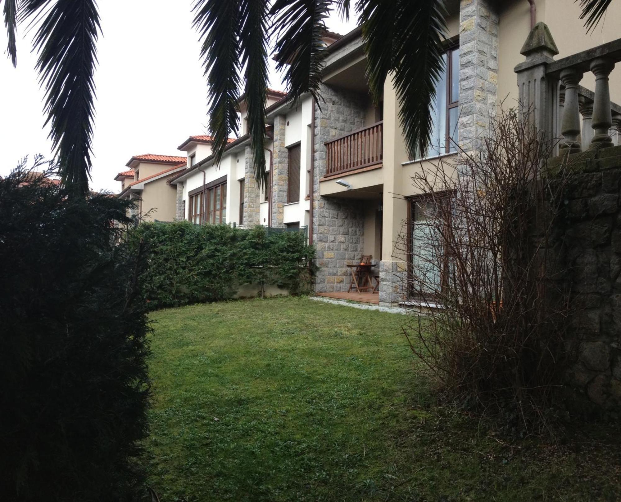 Apartamento Jardín San Pelayo *