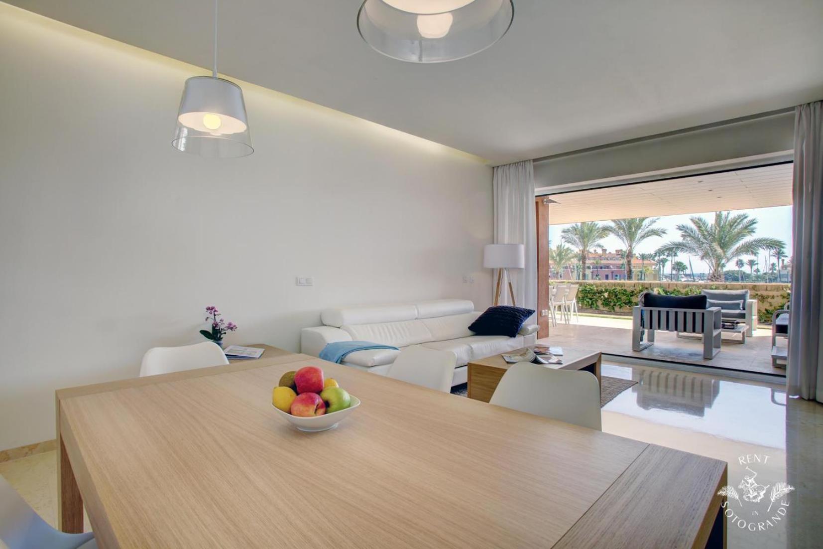 Apartment Ribera Del Marlin