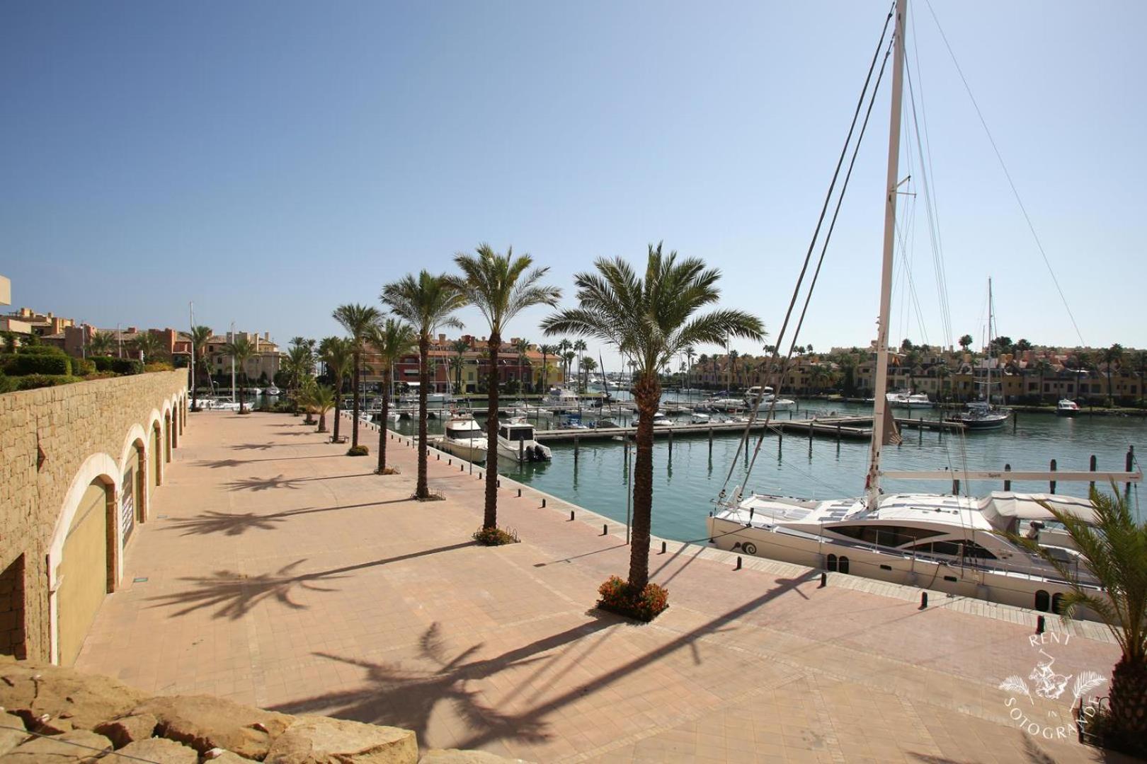 Ribera Del Marlin Apartment Sotogrande