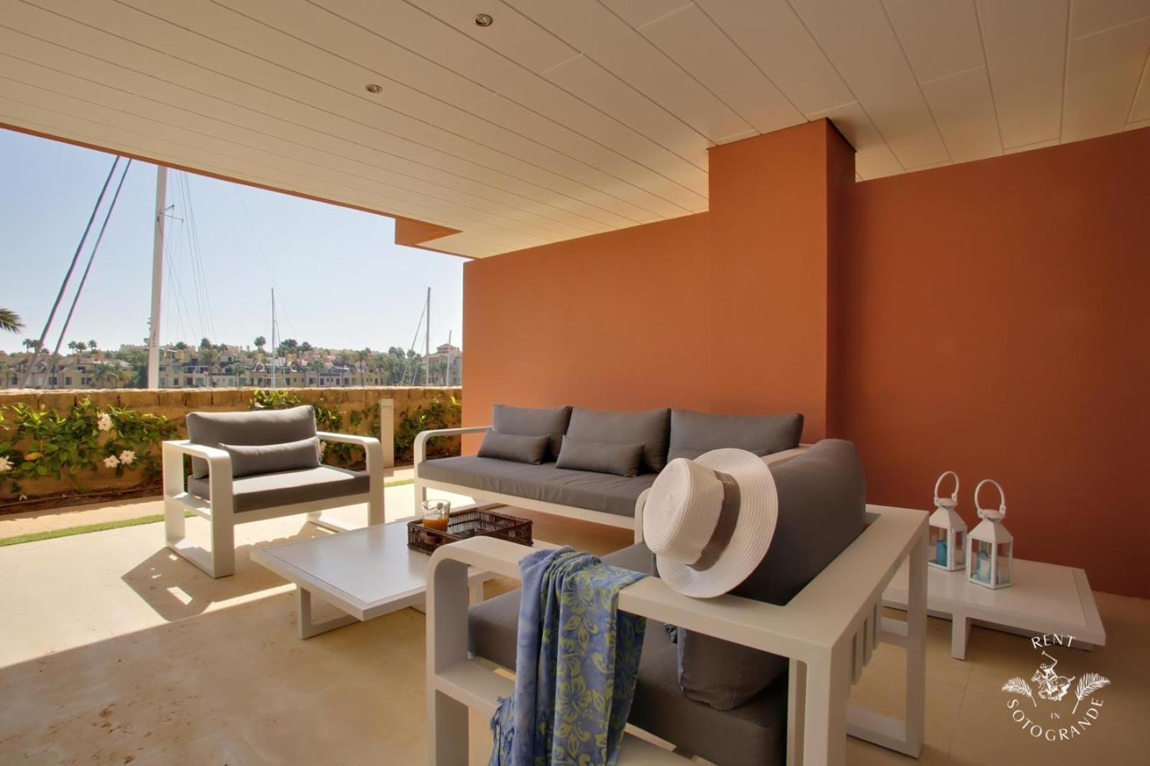 Apartment Ribera Del Marlin