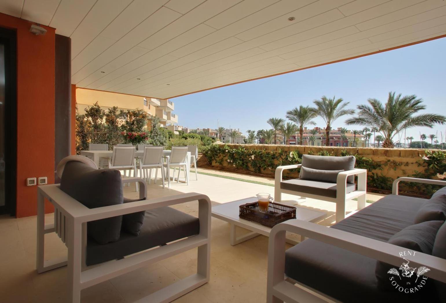 Apartment Ribera Del Marlin *