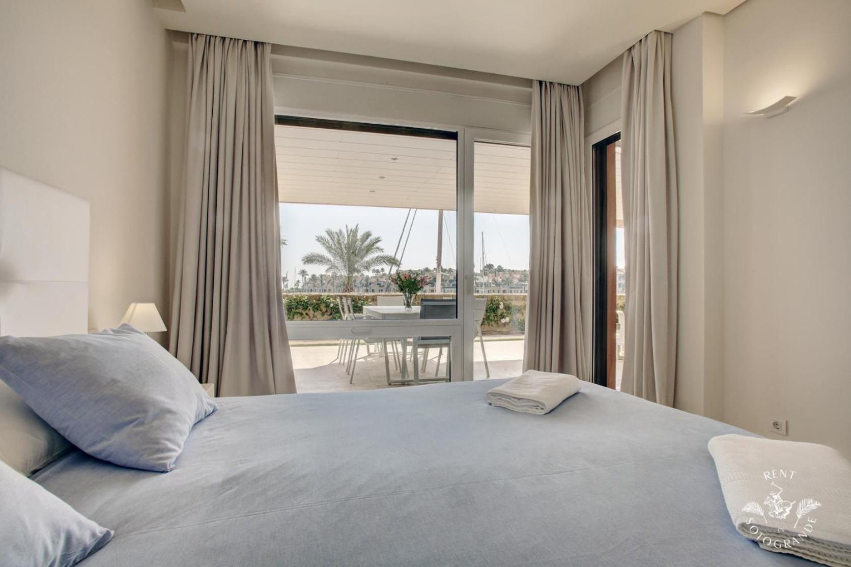Ribera Del Marlin Apartment Sotogrande