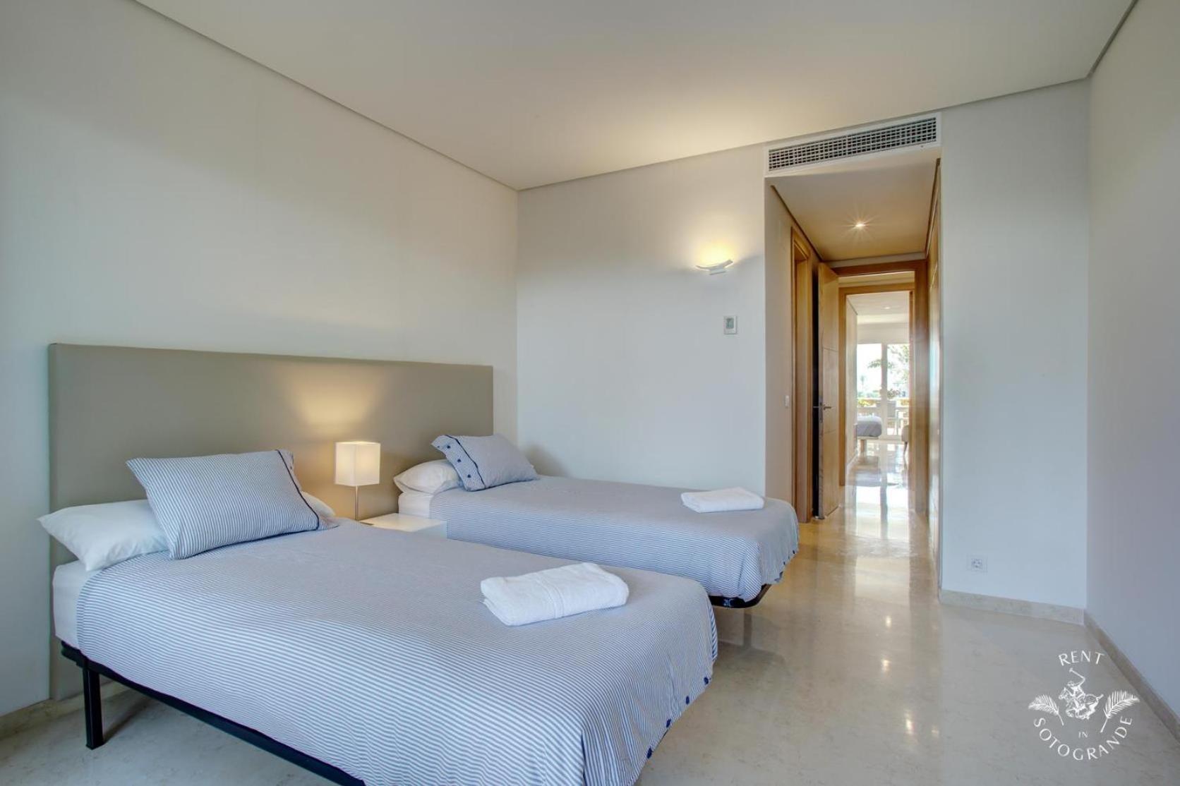 Ribera Del Marlin Apartment