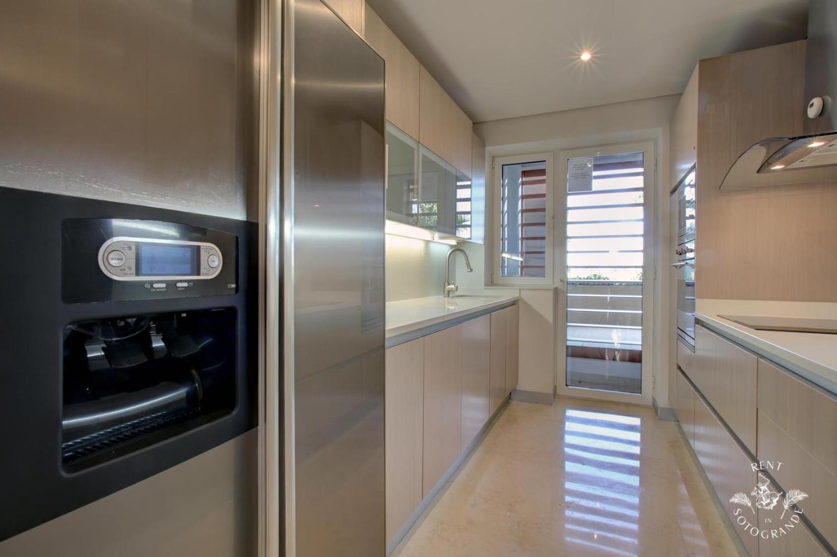 Ribera Del Marlin Apartment *