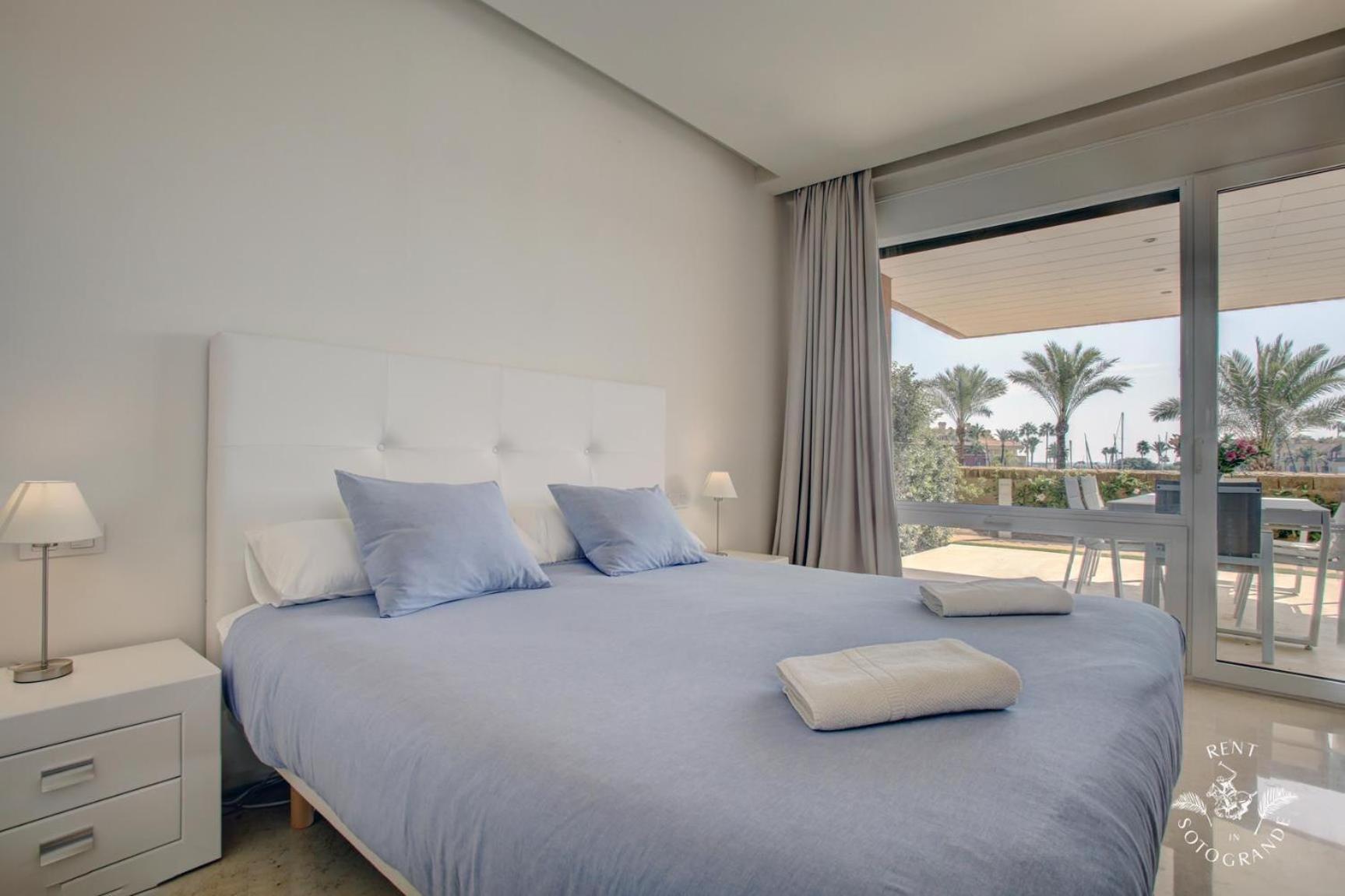 Apartment Ribera Del Marlin Sotogrande