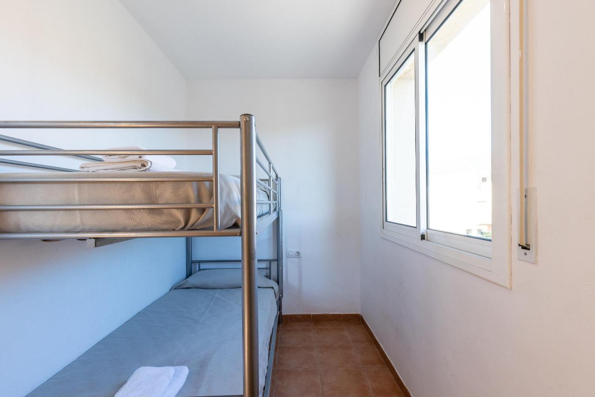 Rentalmar Brisas Сasa de vacaciones Miami Platja (Miami Playa)