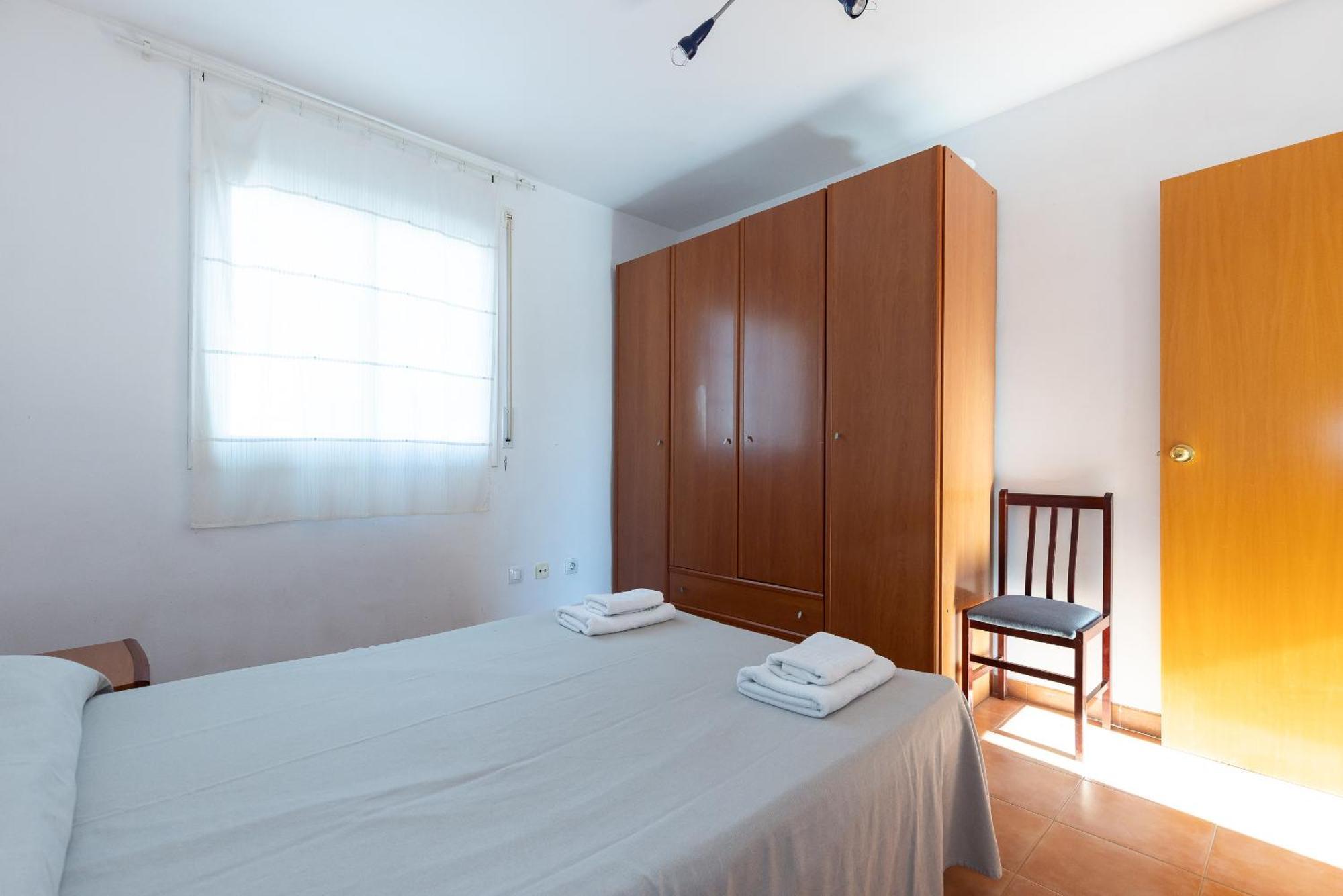 Rentalmar Brisas Сasa de vacaciones Miami Platja (Miami Playa)